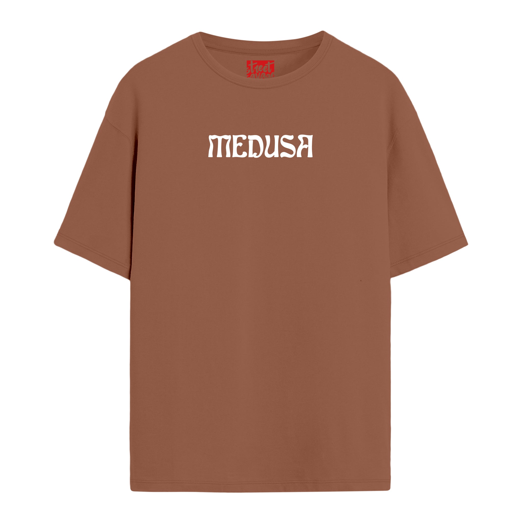 Medusa - Oversize T-shirt
