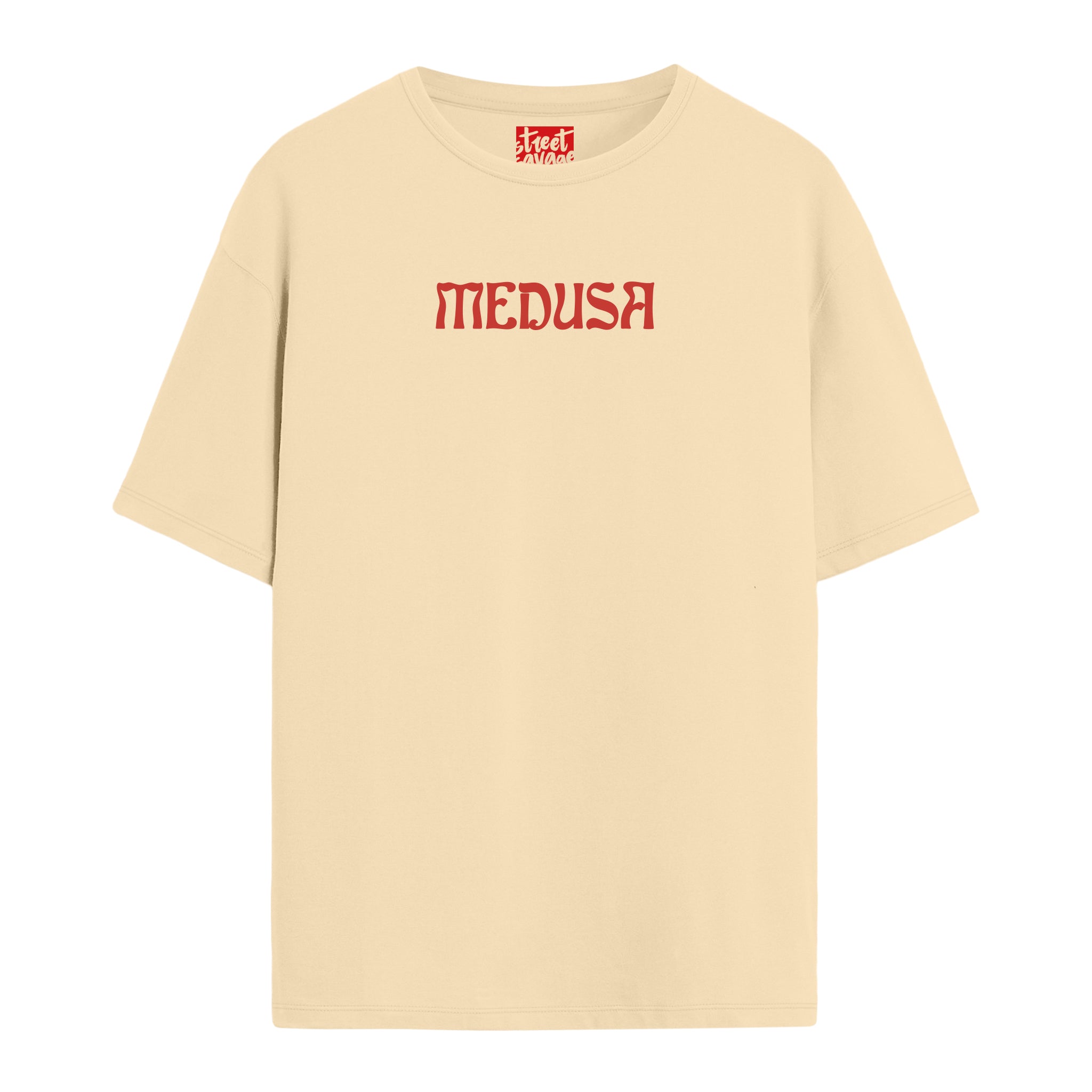 Medusa - Oversize T-shirt