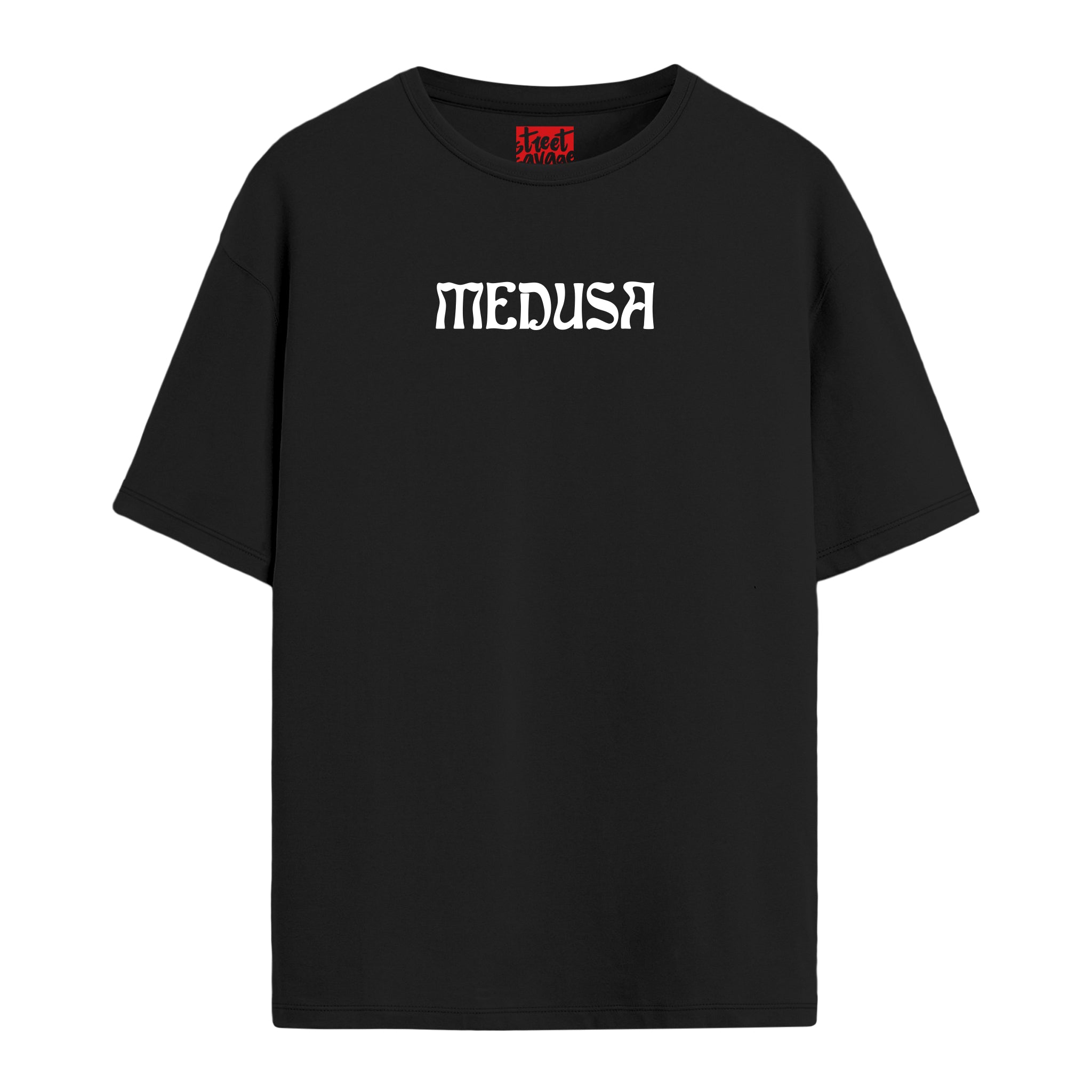 Medusa - Oversize T-shirt