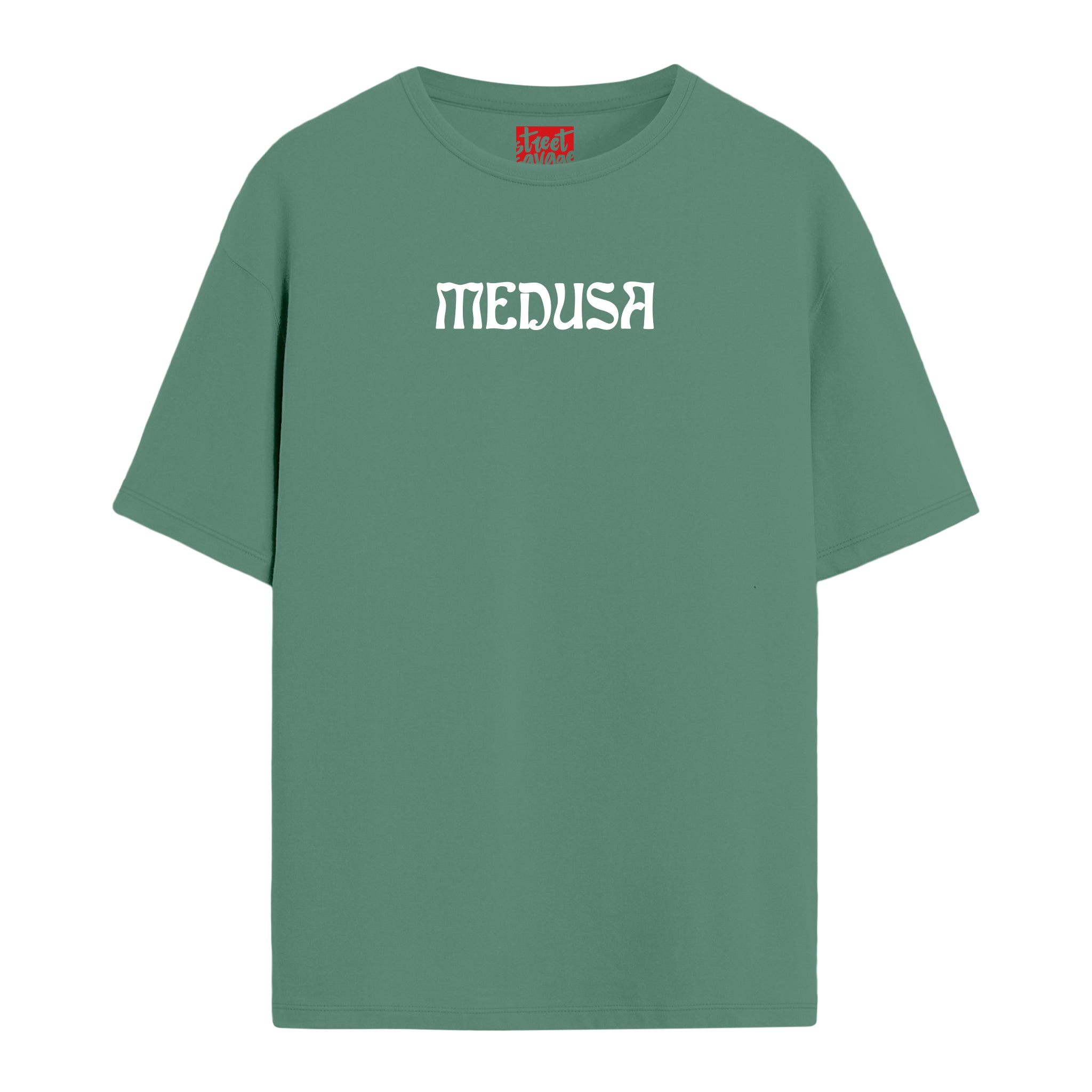 Medusa - Oversize T-shirt