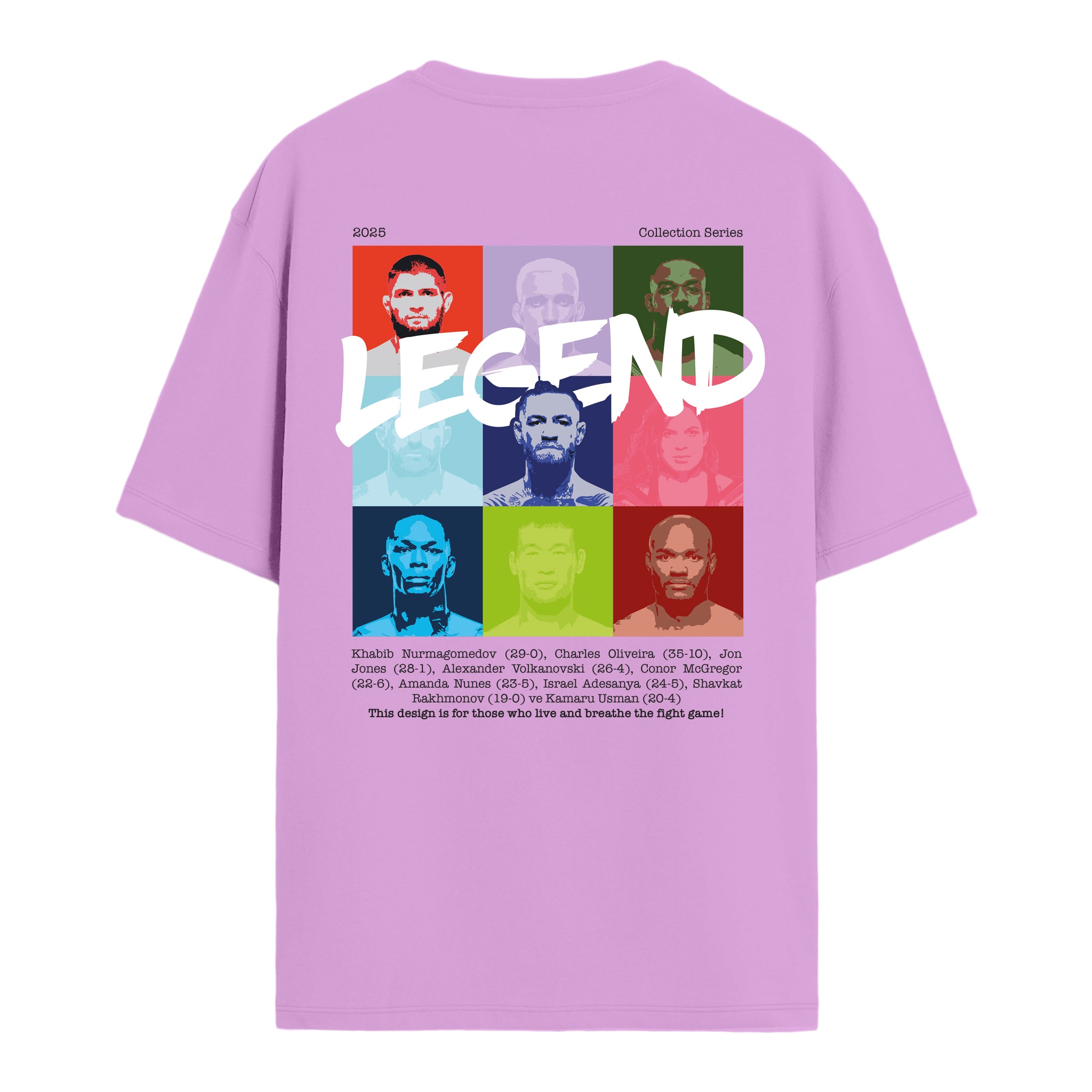 Legend - Oversize T-shirt