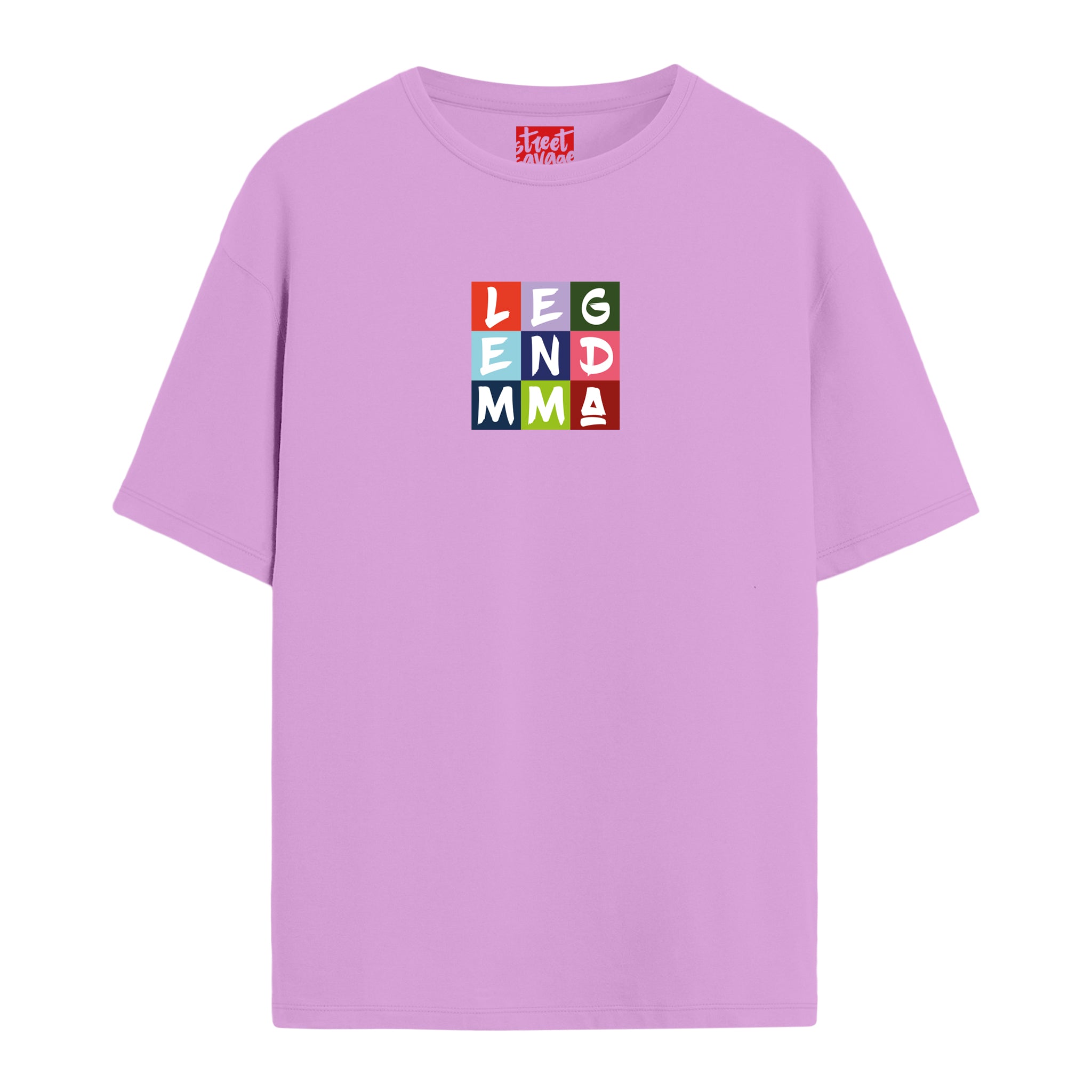 Legend - Oversize T-shirt
