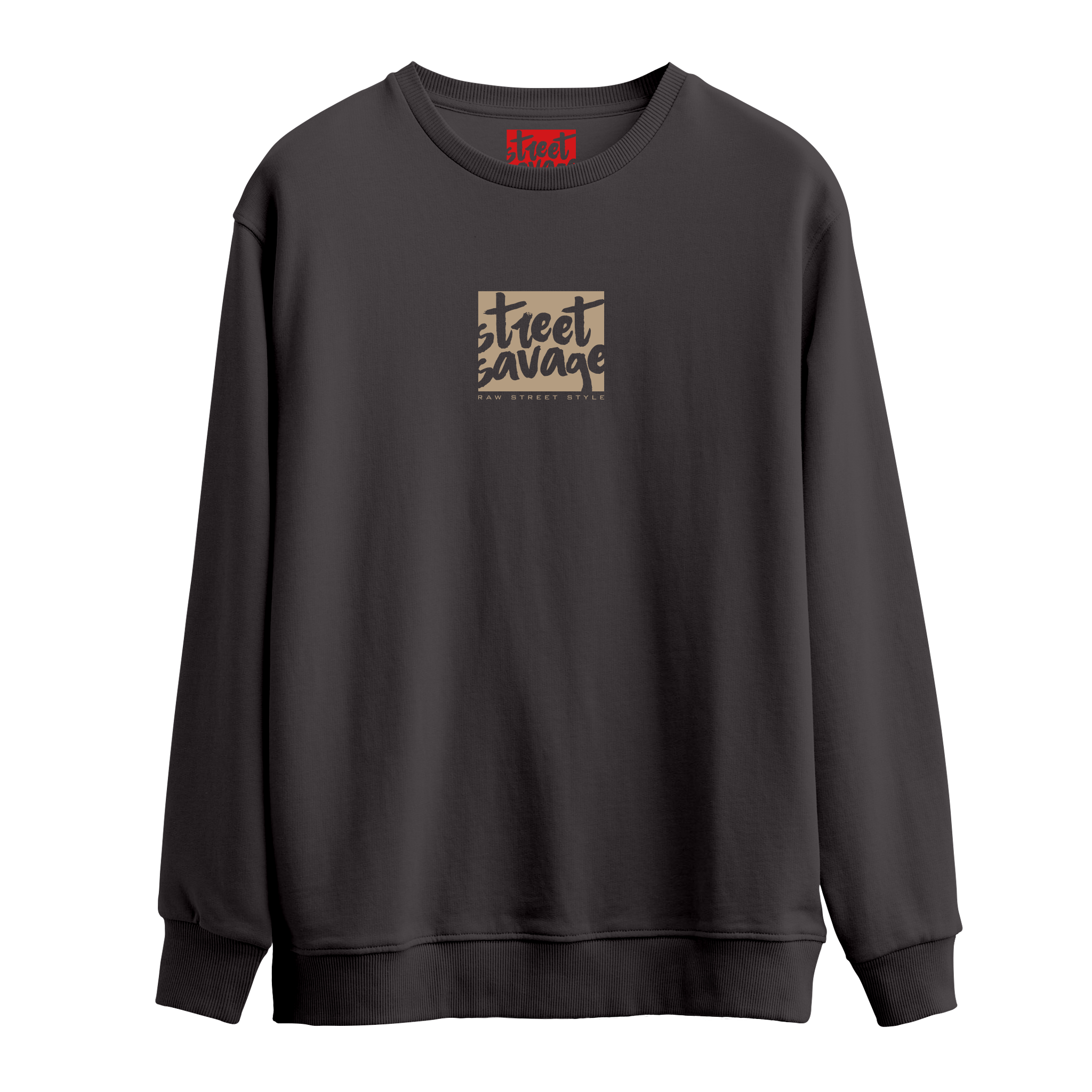Muay Thai - Oversize Sweatshirt
