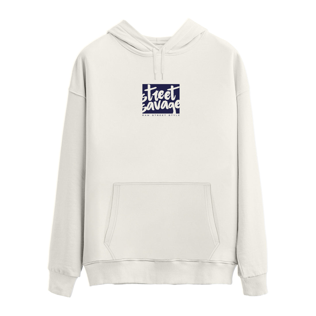 Muay Thai - Oversize Hoodie