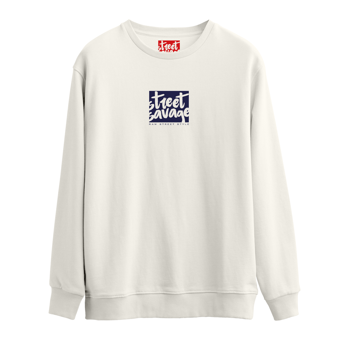 Muay Thai - Oversize Sweatshirt