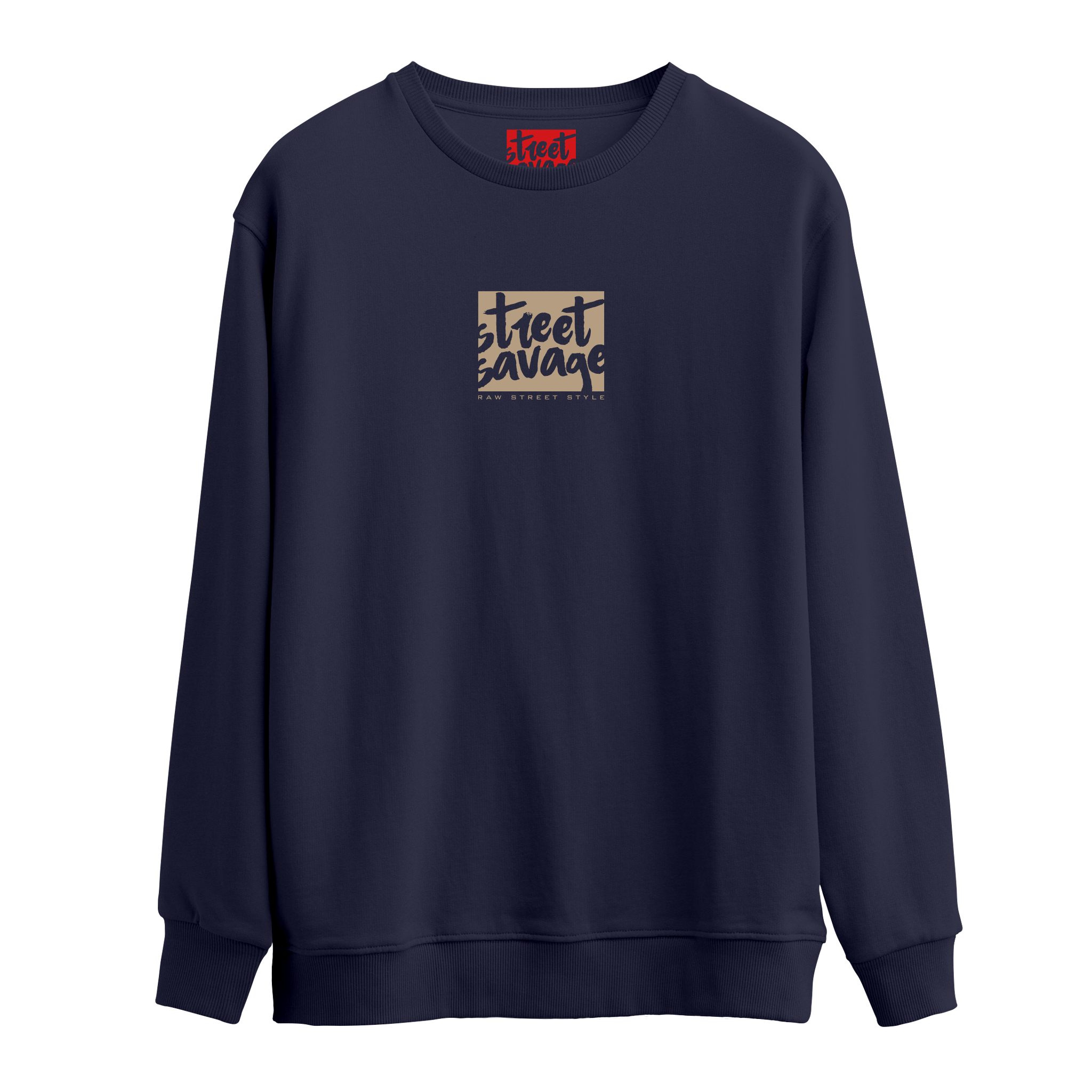 Muay Thai - Oversize Sweatshirt