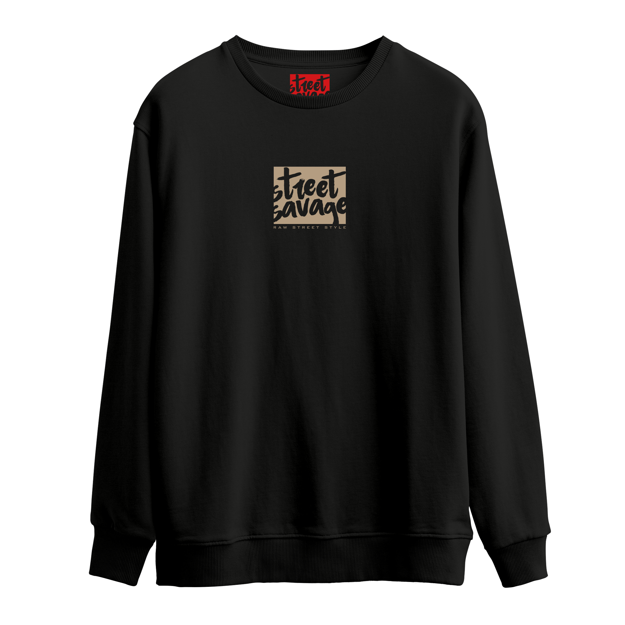Muay Thai - Oversize Sweatshirt