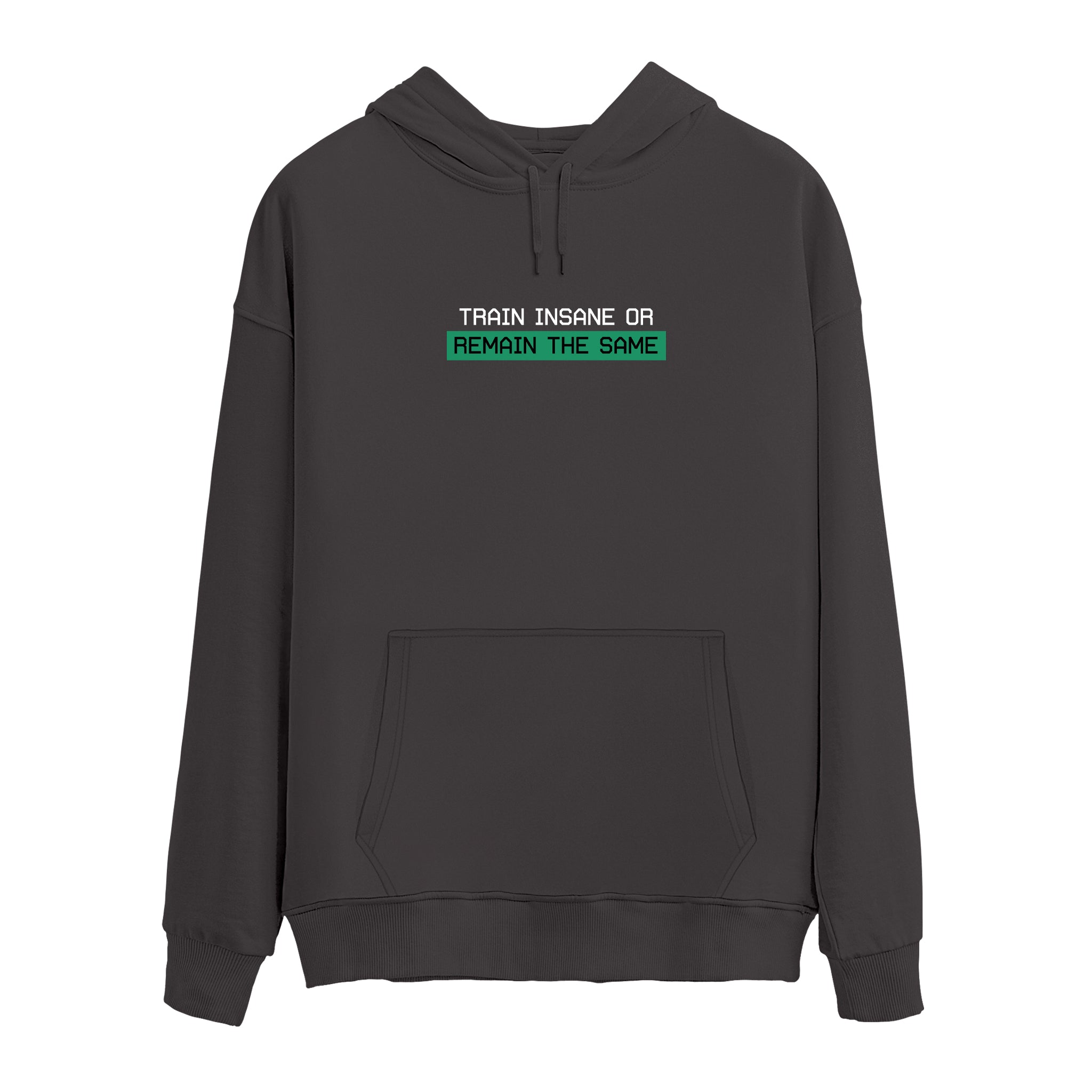 Nothing Changes - Oversize Hoodie