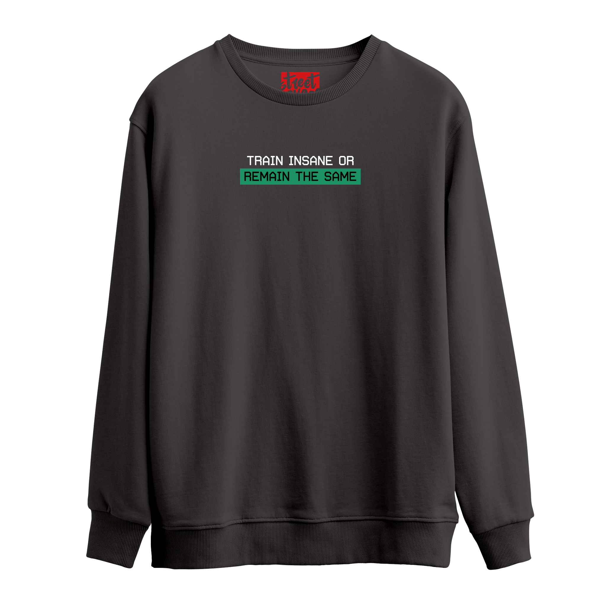 Nothing Changes - Oversize Sweatshirt