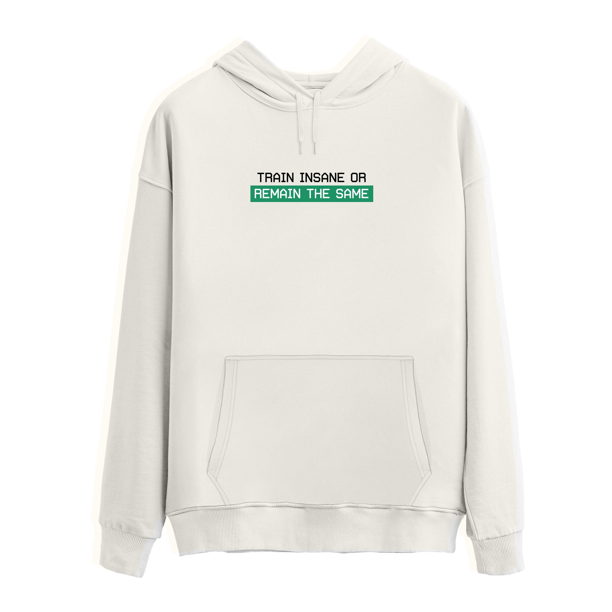 Nothing Changes - Oversize Hoodie