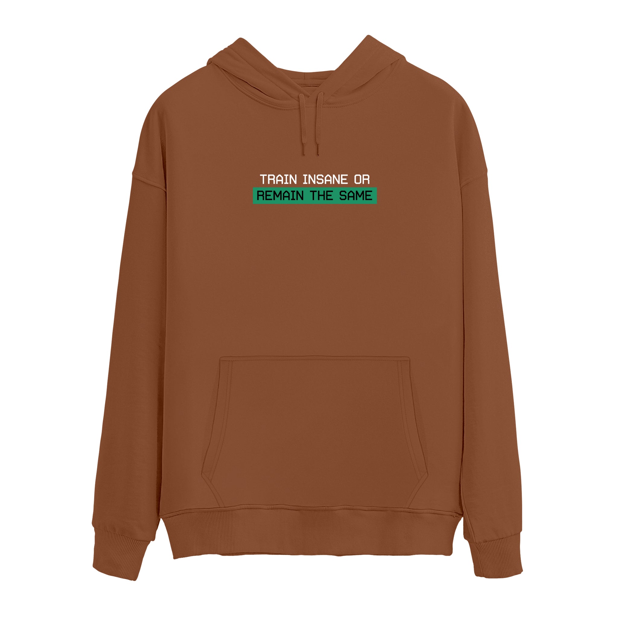 Nothing Changes - Oversize Hoodie