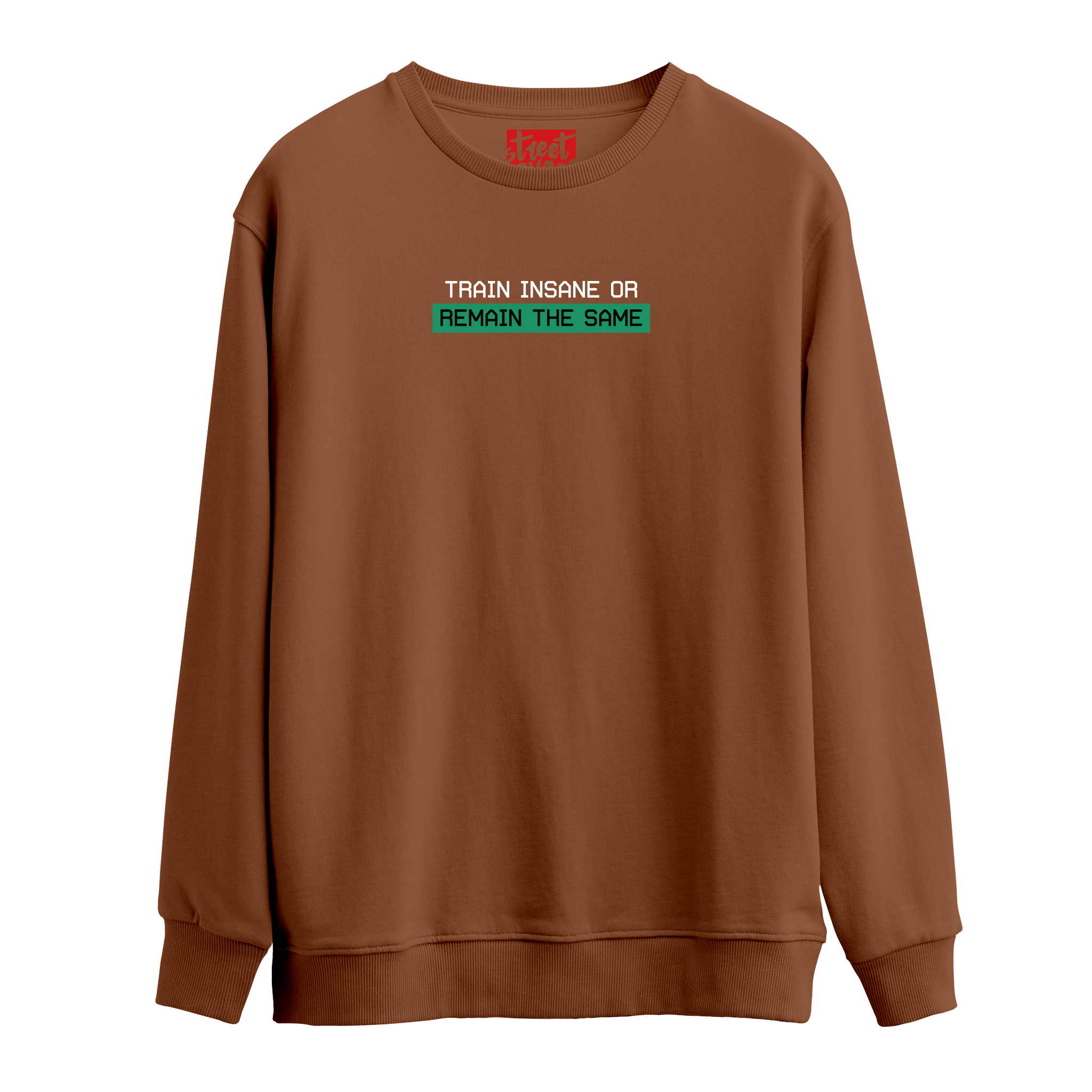 Nothing Changes - Oversize Sweatshirt