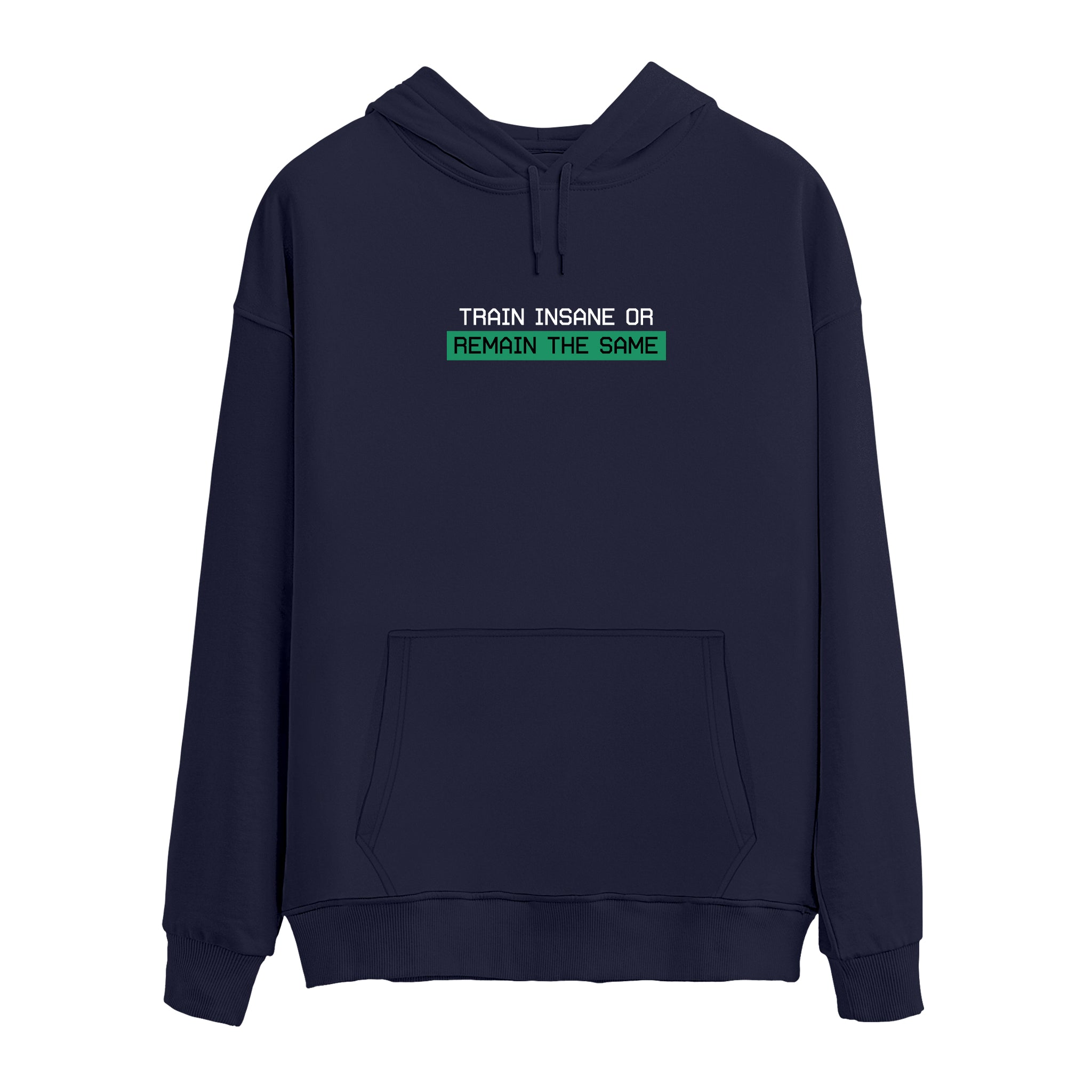 Nothing Changes - Oversize Hoodie