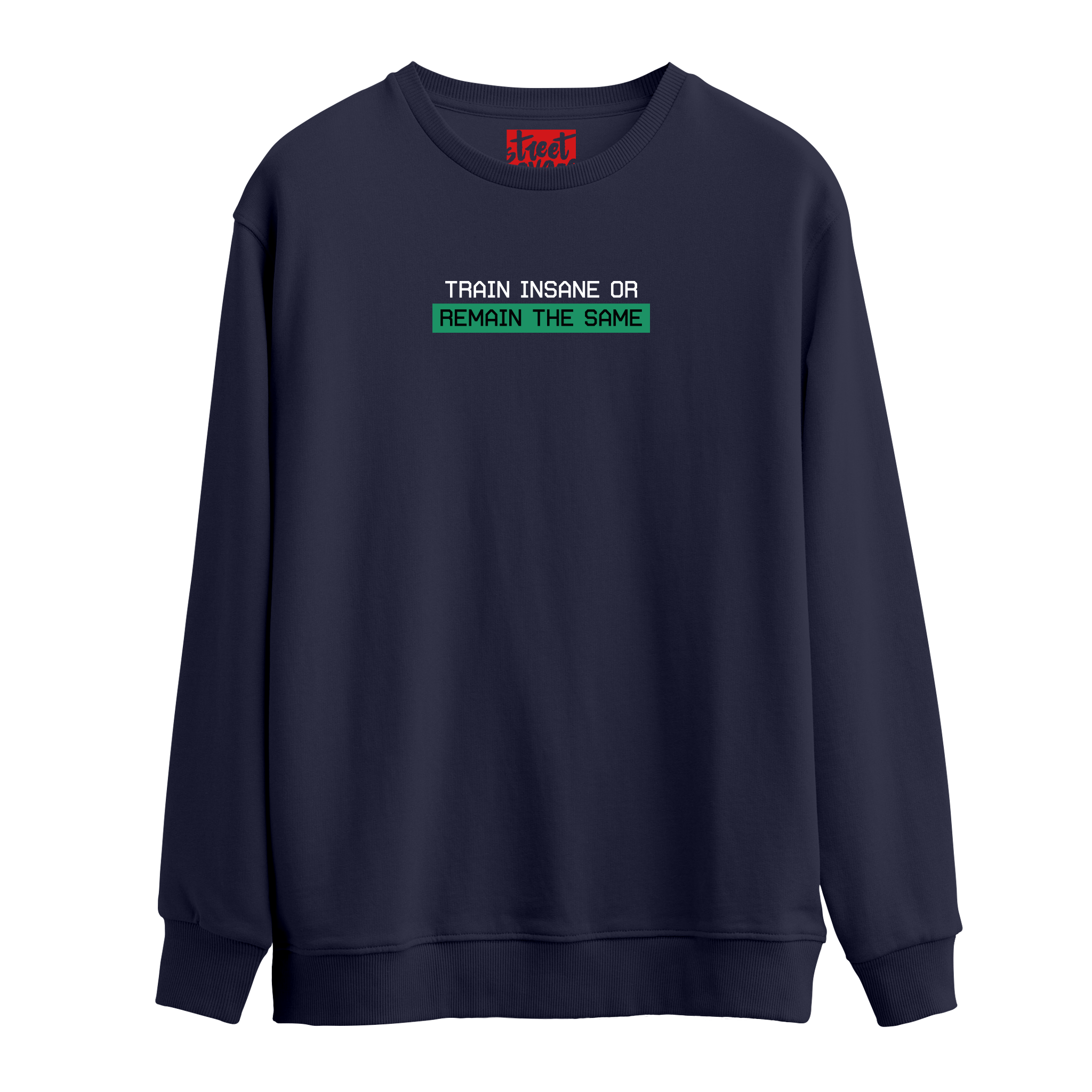Nothing Changes - Oversize Sweatshirt