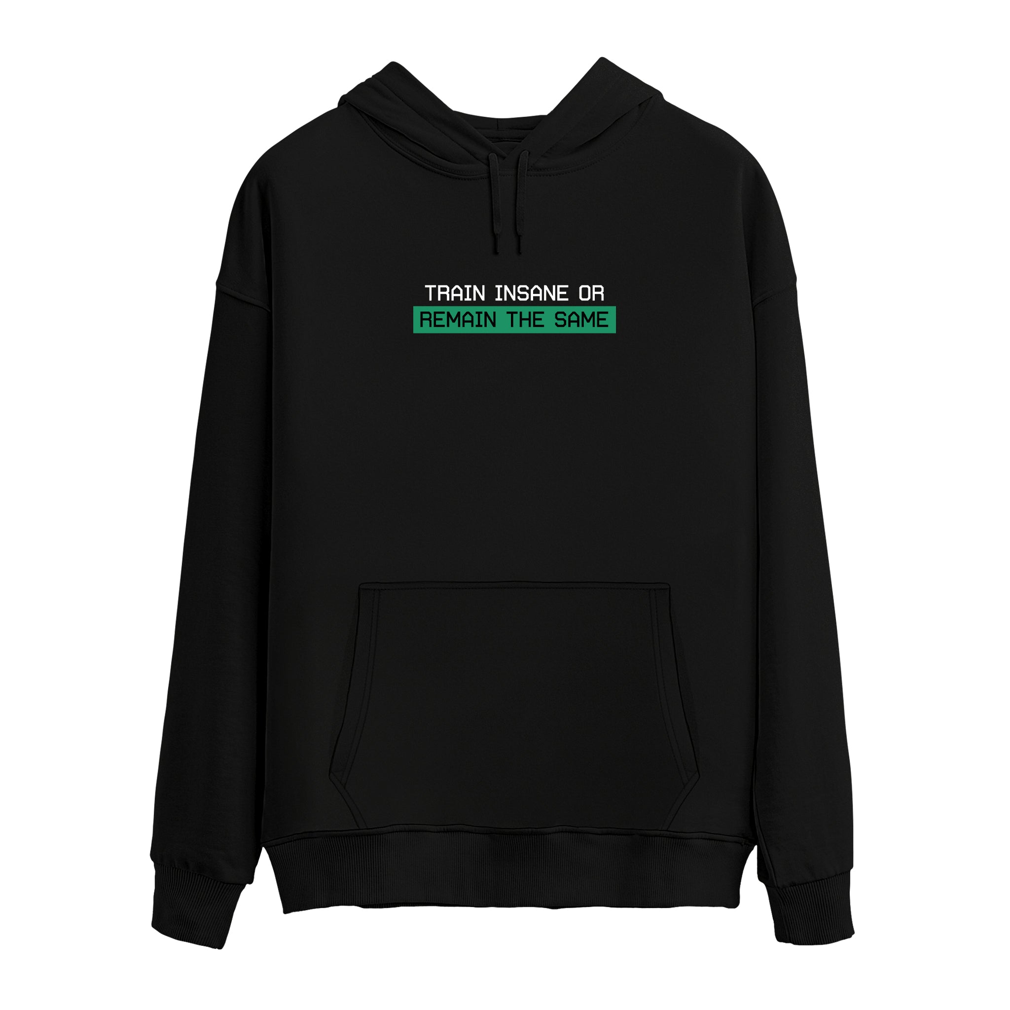 Nothing Changes - Oversize Hoodie