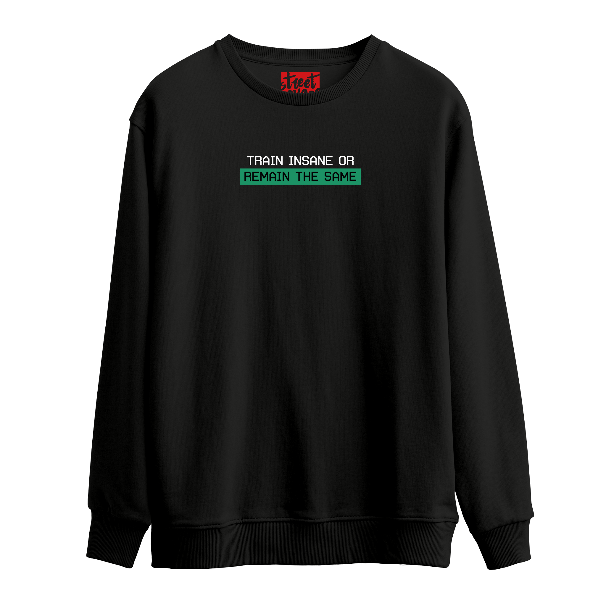 Nothing Changes - Oversize Sweatshirt