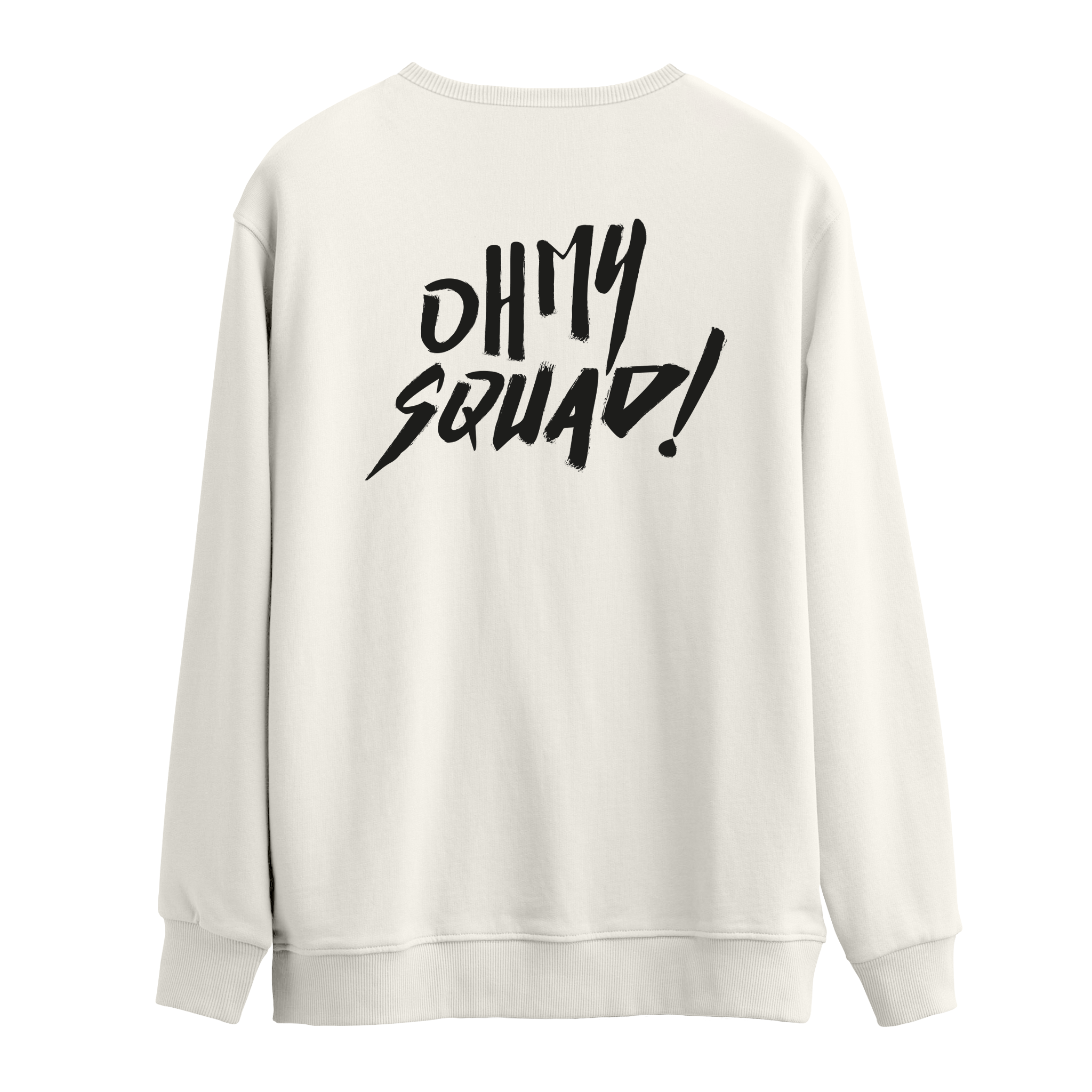 Oh My Squad - Oversize Sweatshirt