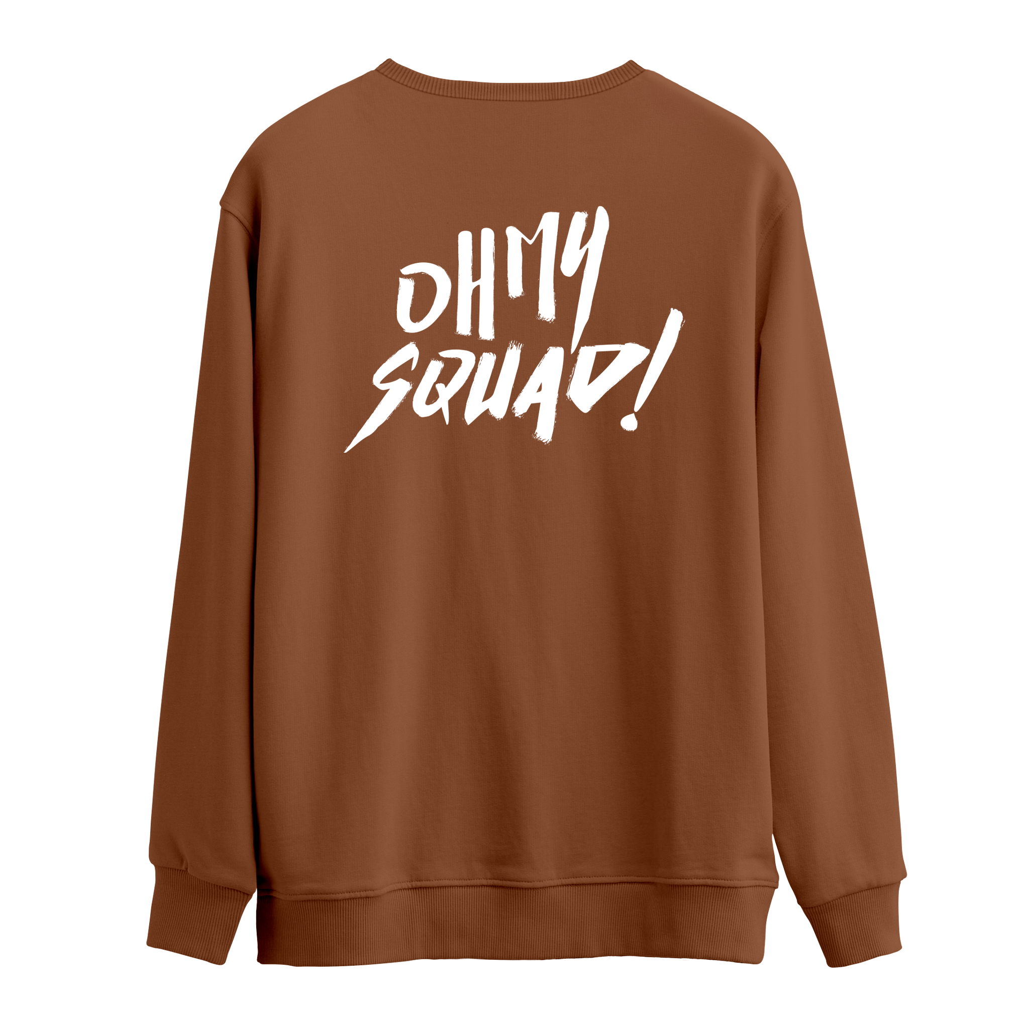 Oh My Squad - Oversize Sweatshirt