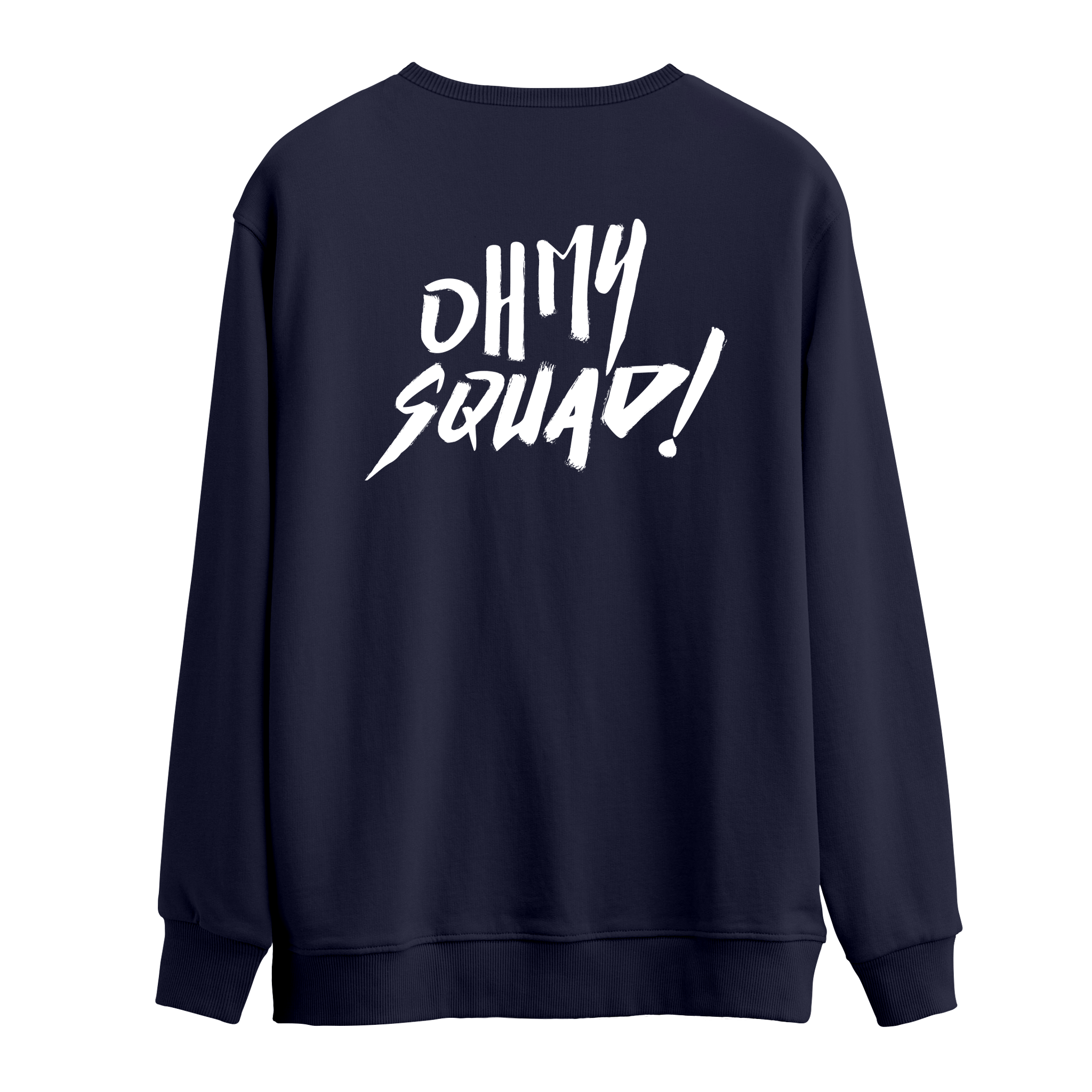 Oh My Squad - Oversize Sweatshirt