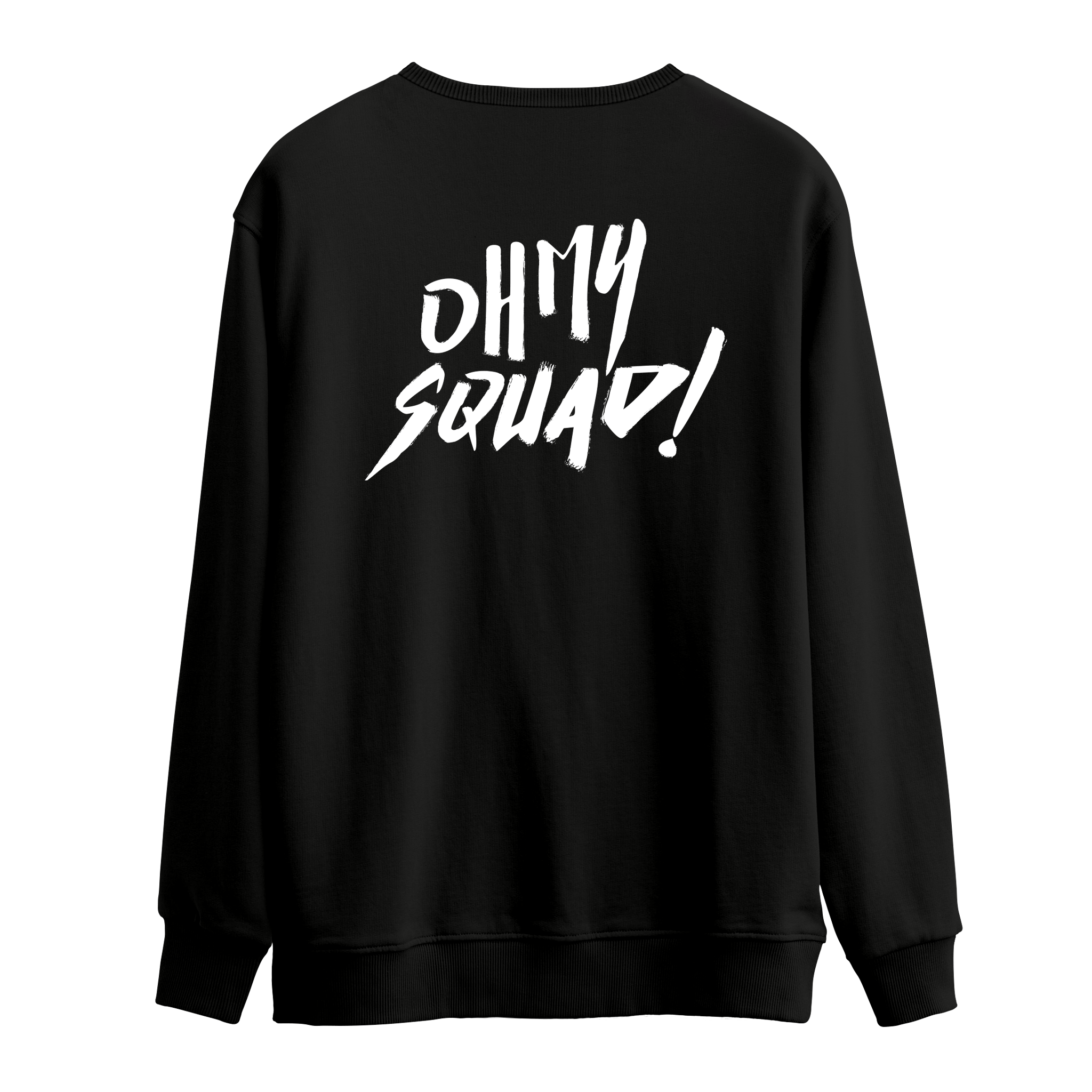 Oh My Squad - Oversize Sweatshirt