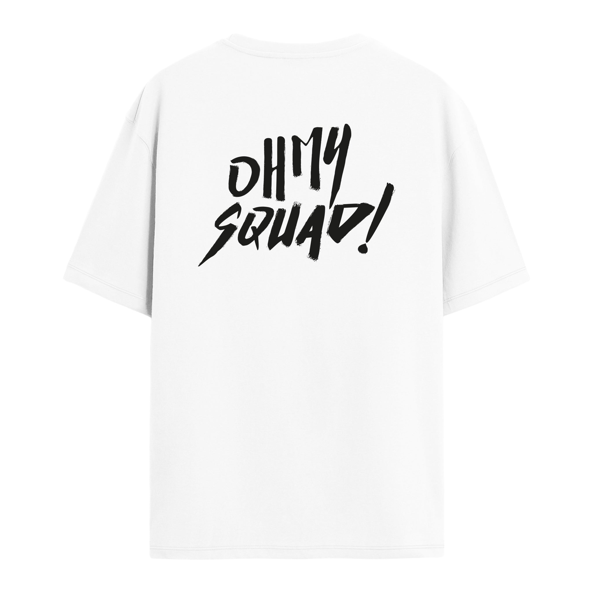 Oh My Squad - Oversize T-shirt