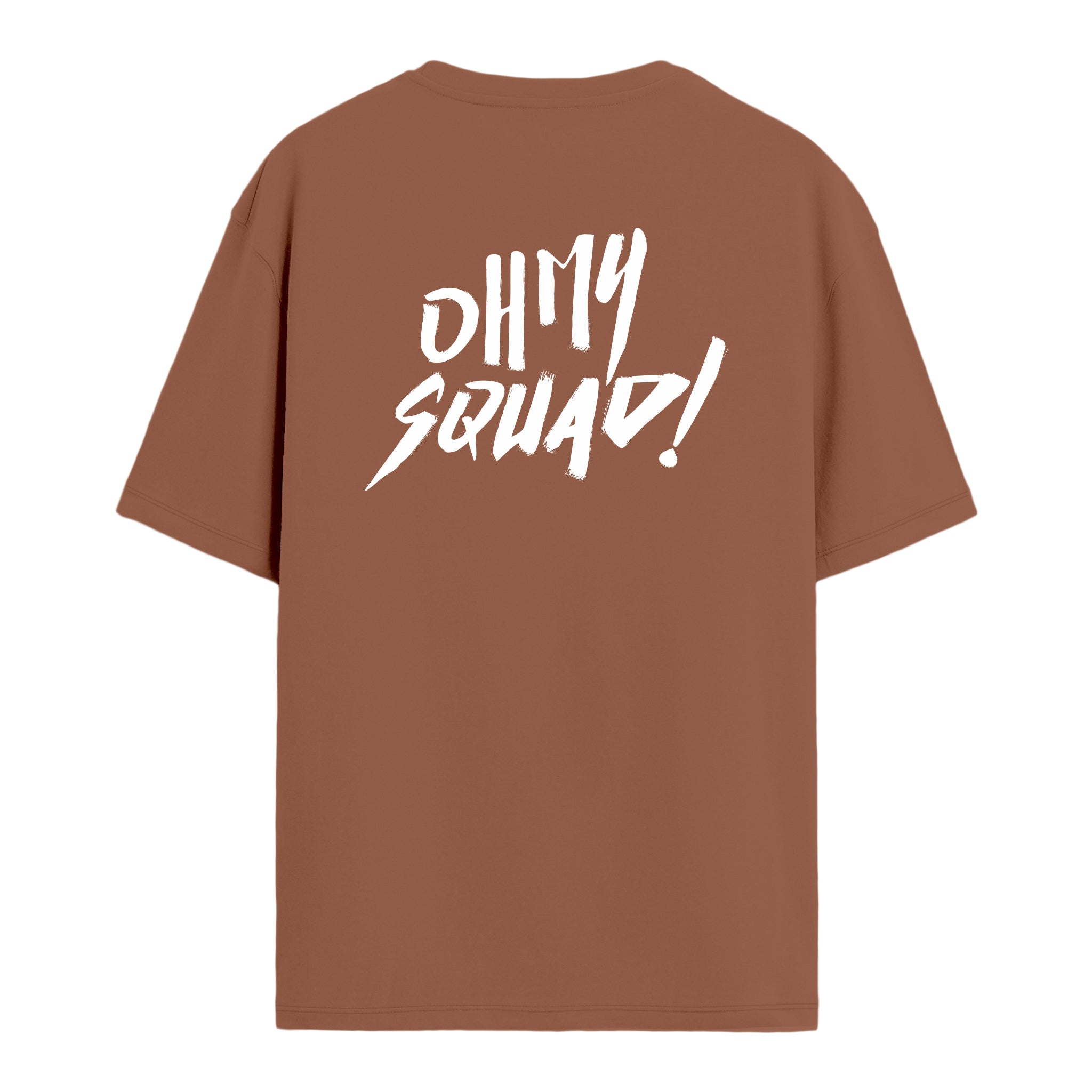 Oh My Squad - Oversize T-shirt
