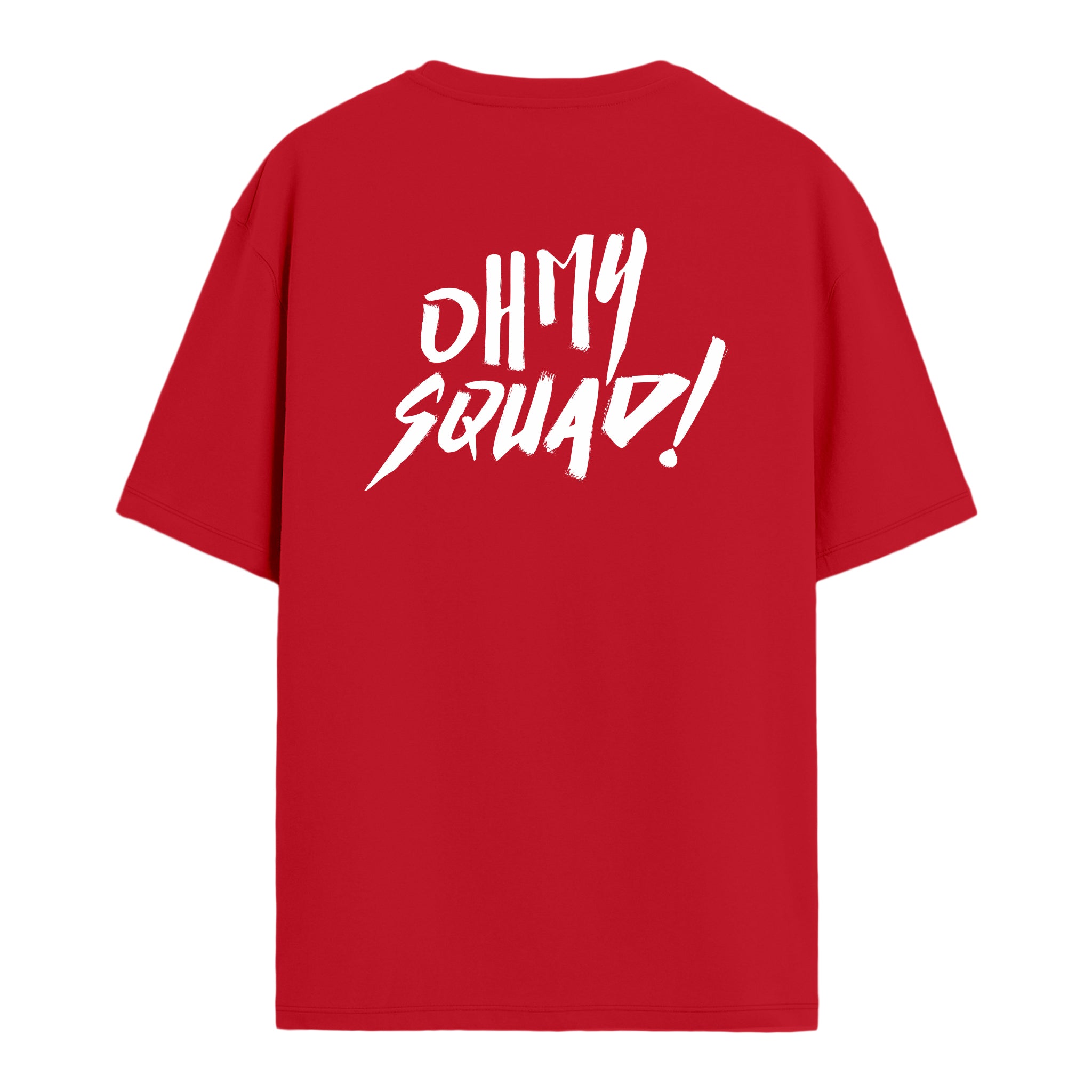 Oh My Squad - Oversize T-shirt