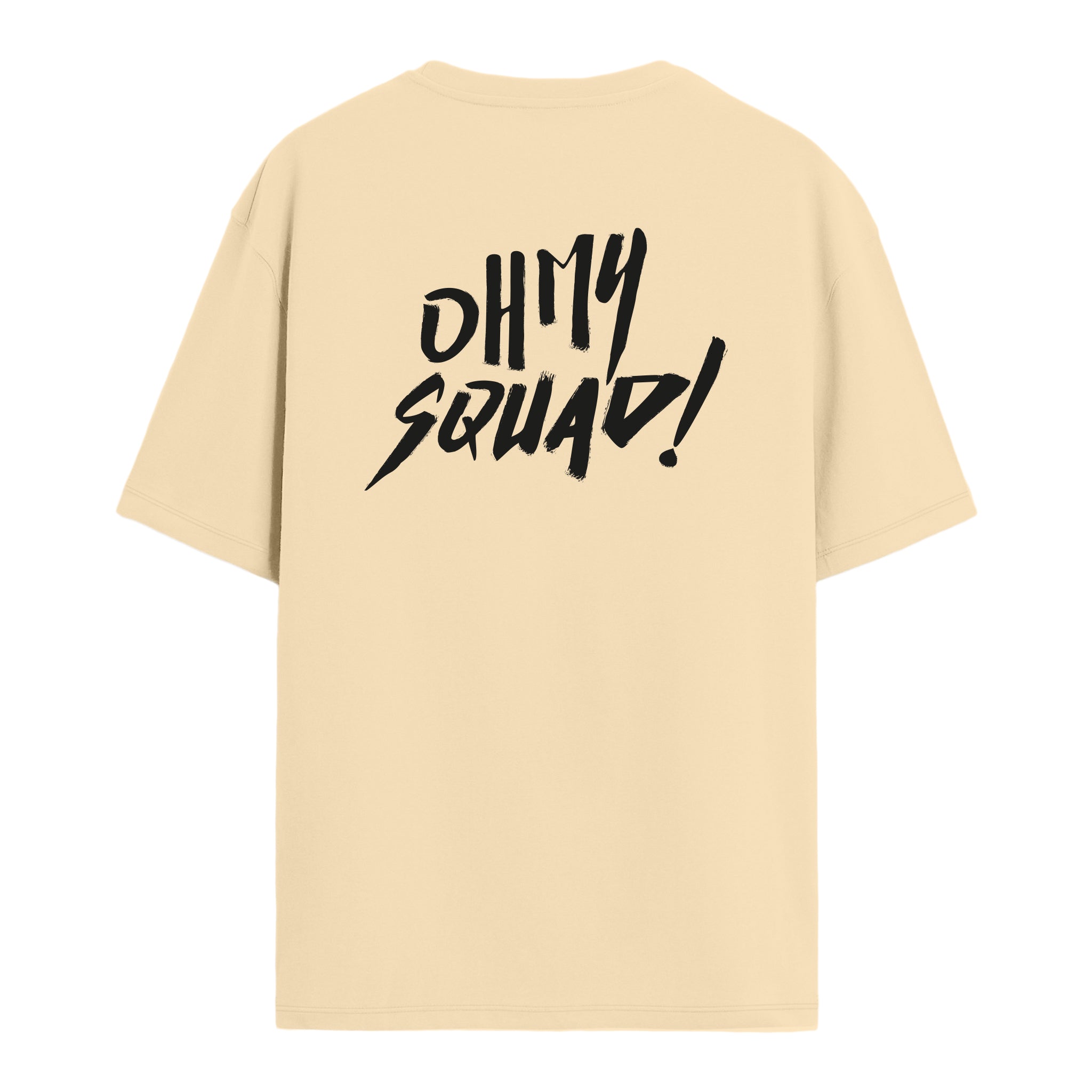 Oh My Squad - Oversize T-shirt