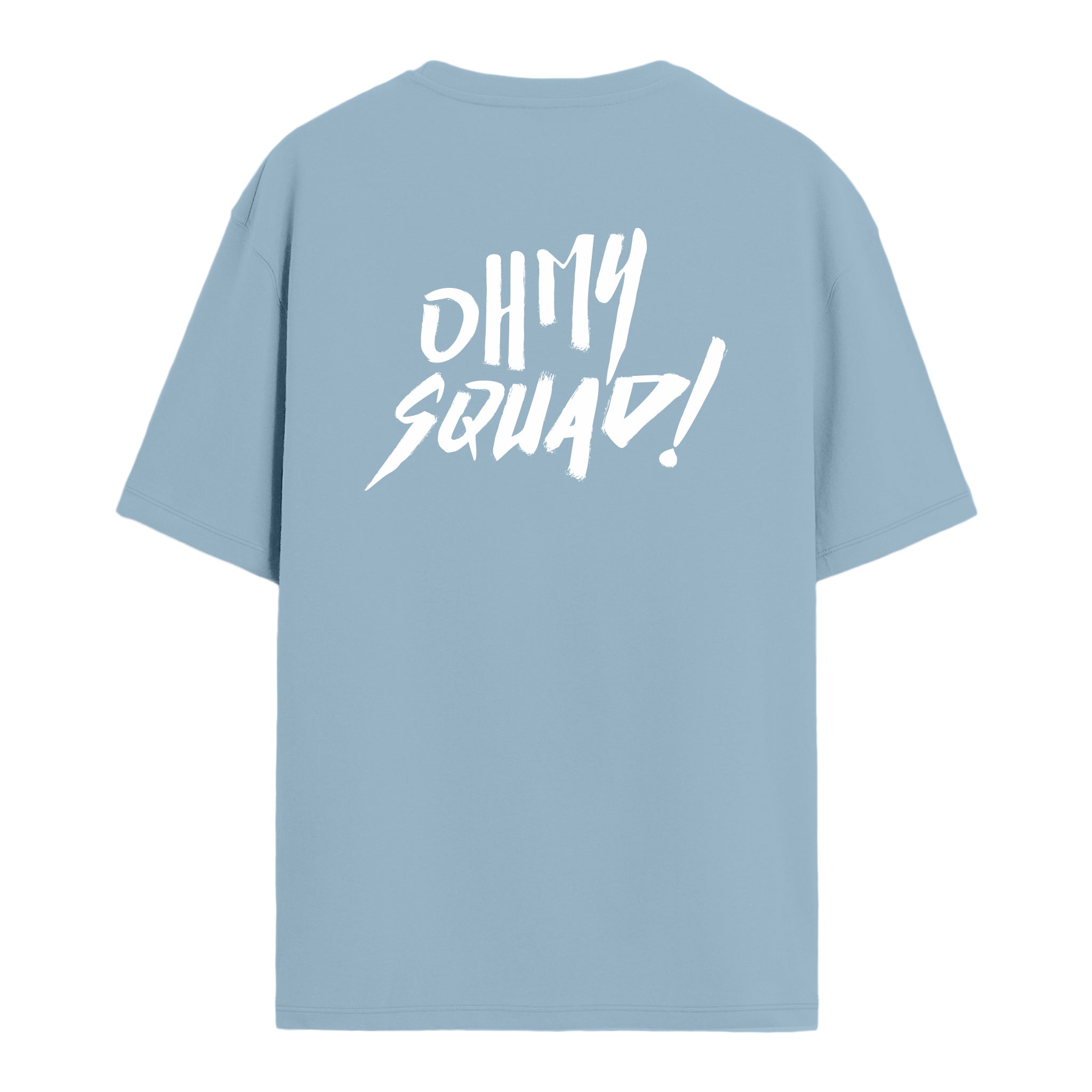 Oh My Squad - Oversize T-shirt