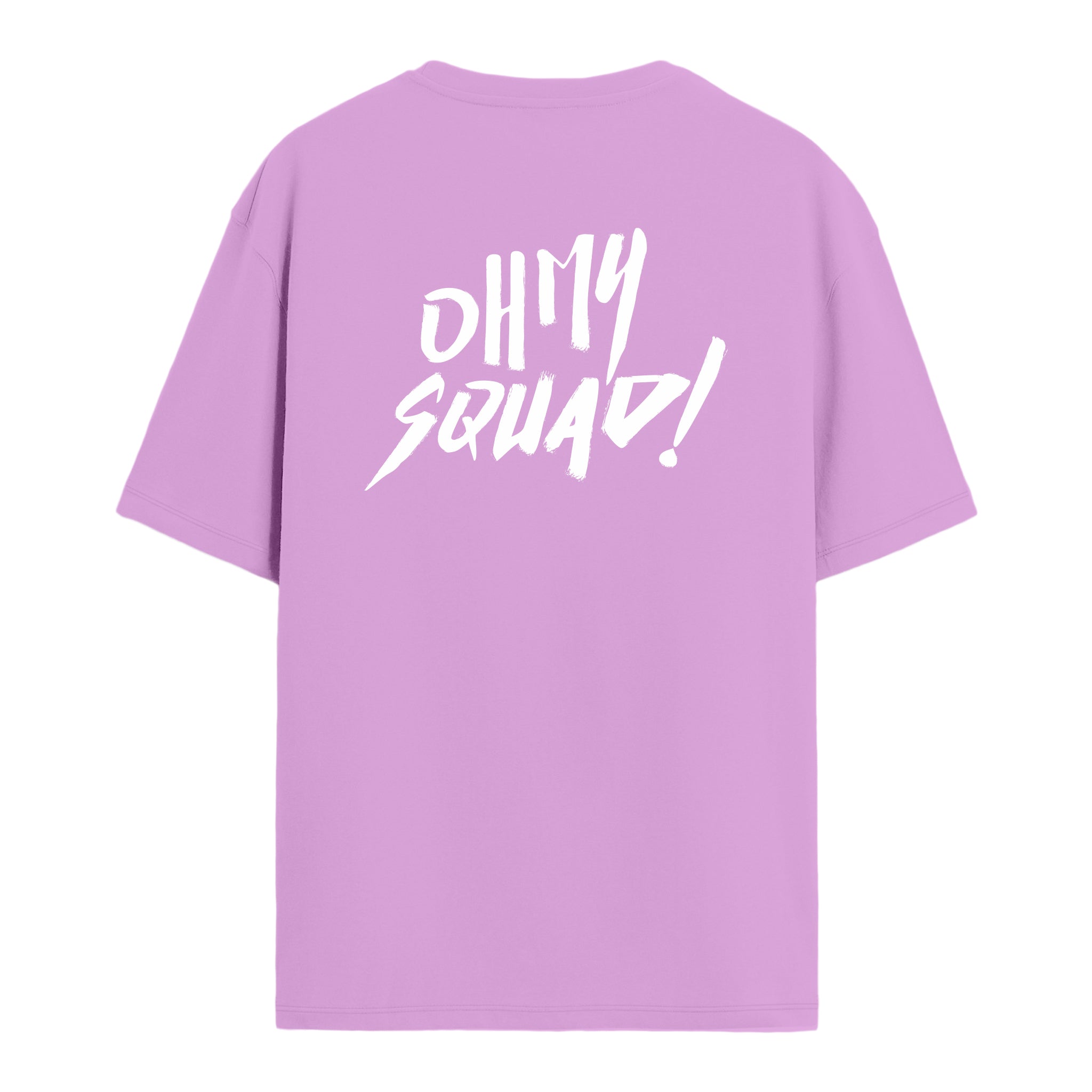Oh My Squad - Oversize T-shirt