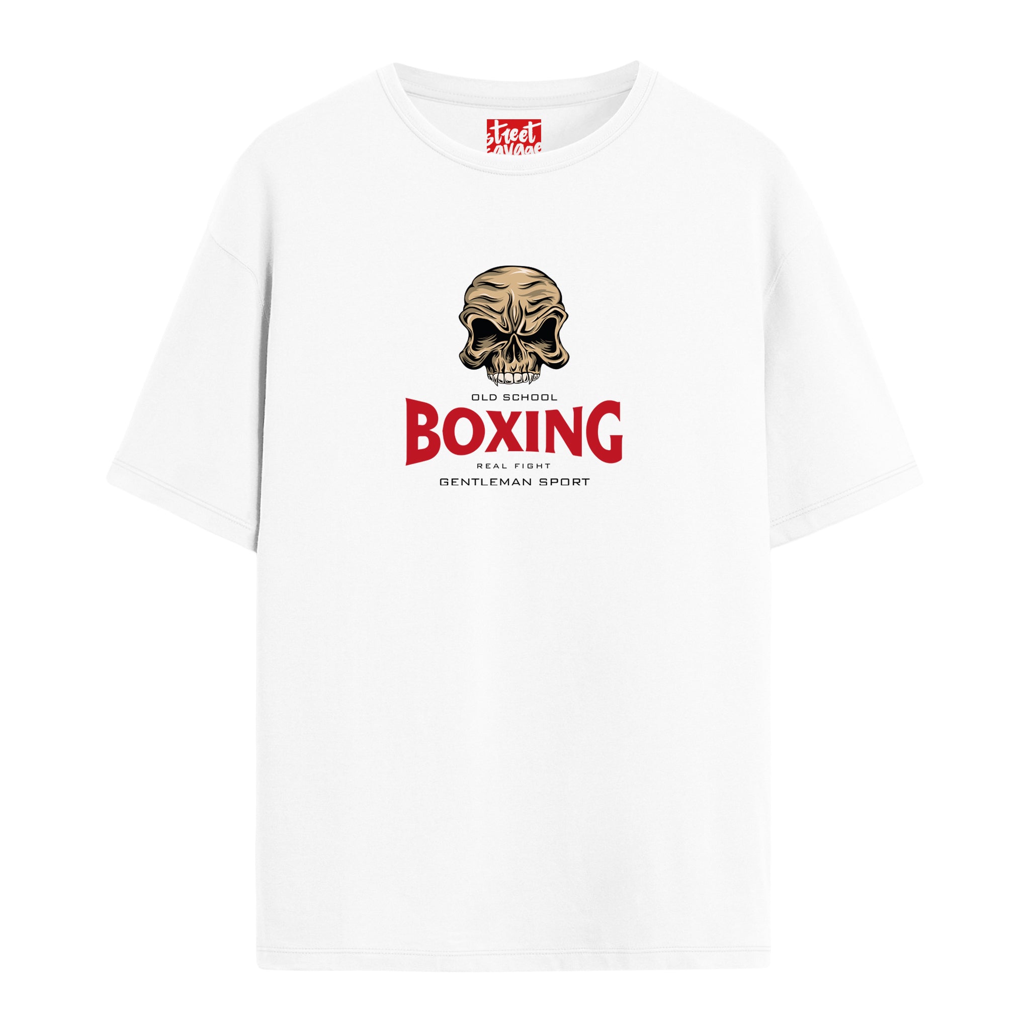 Old School - Oversize T-shirt