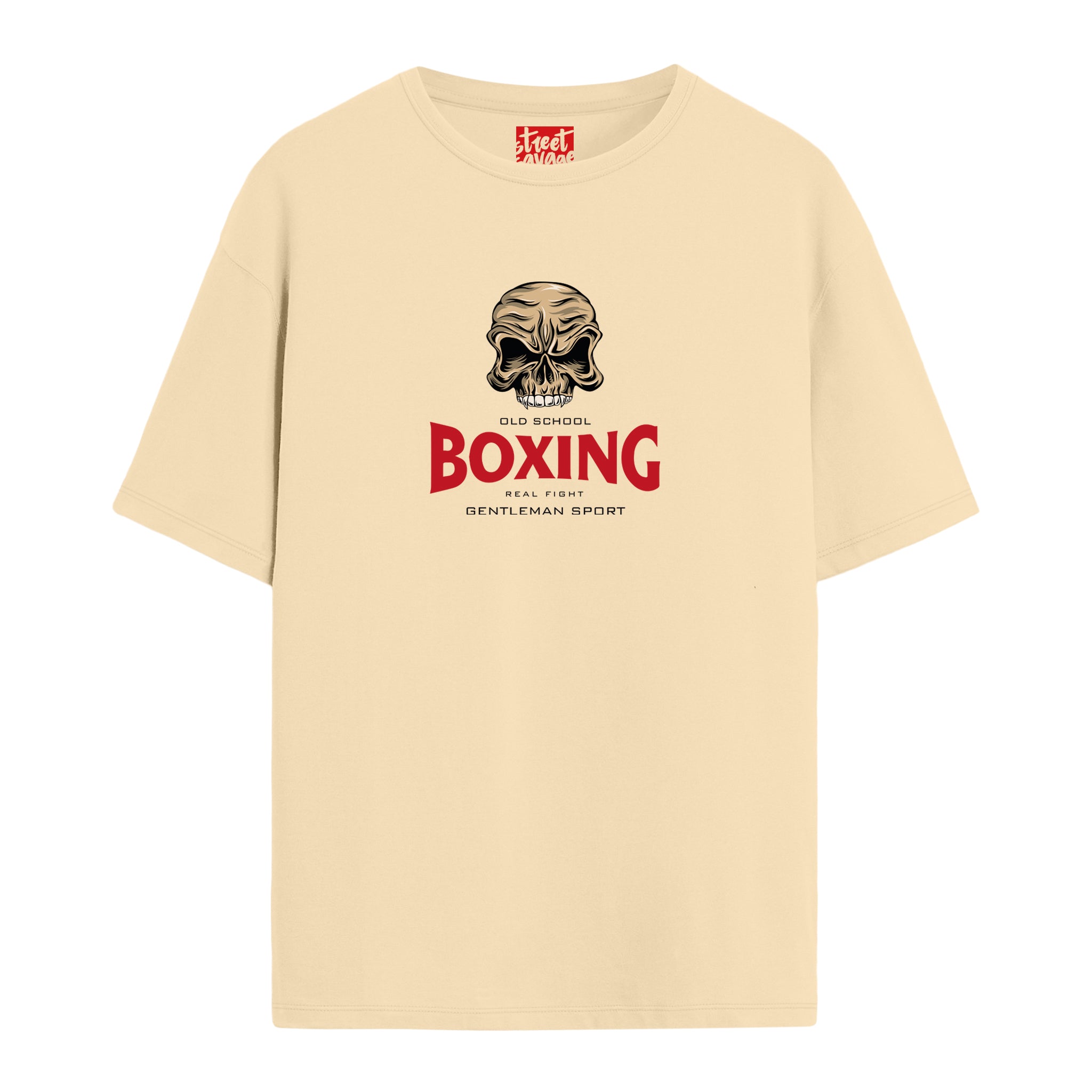 Old School - Oversize T-shirt