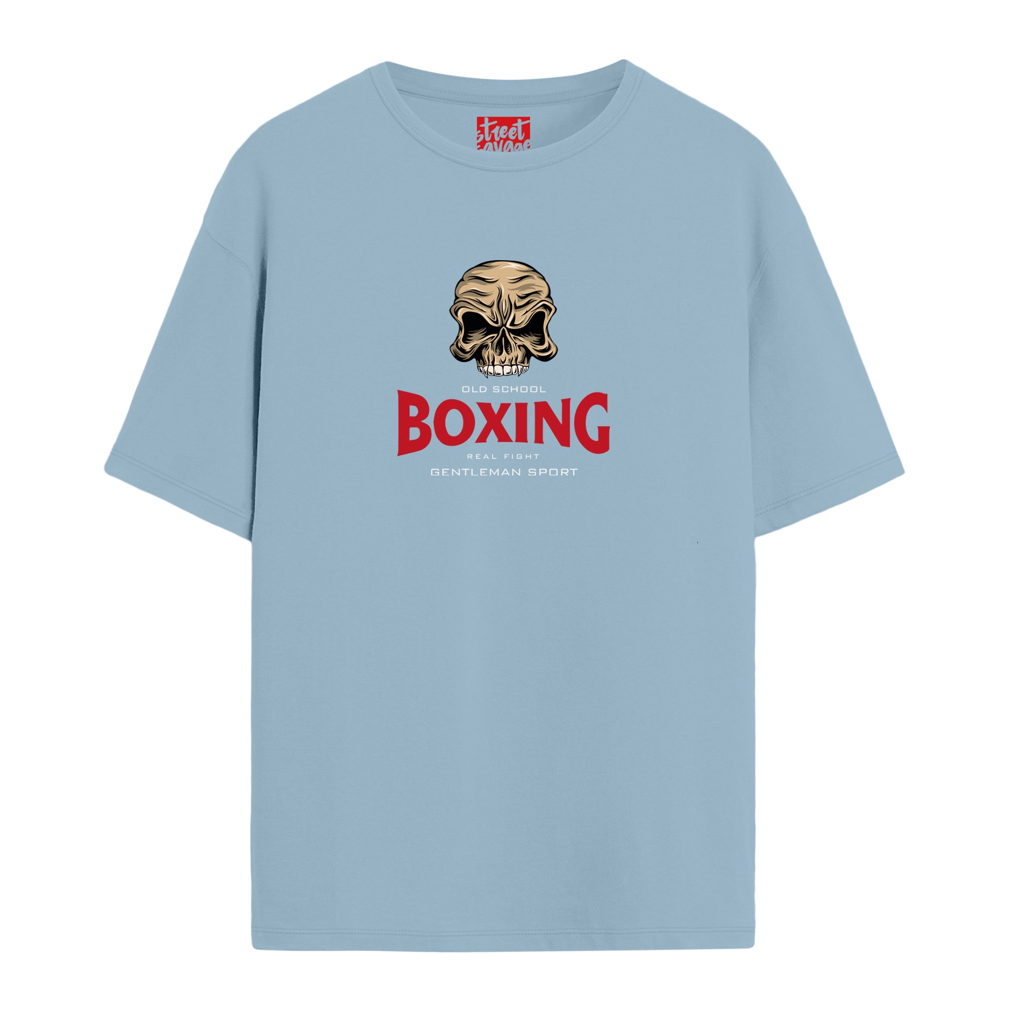 Old School - Oversize T-shirt