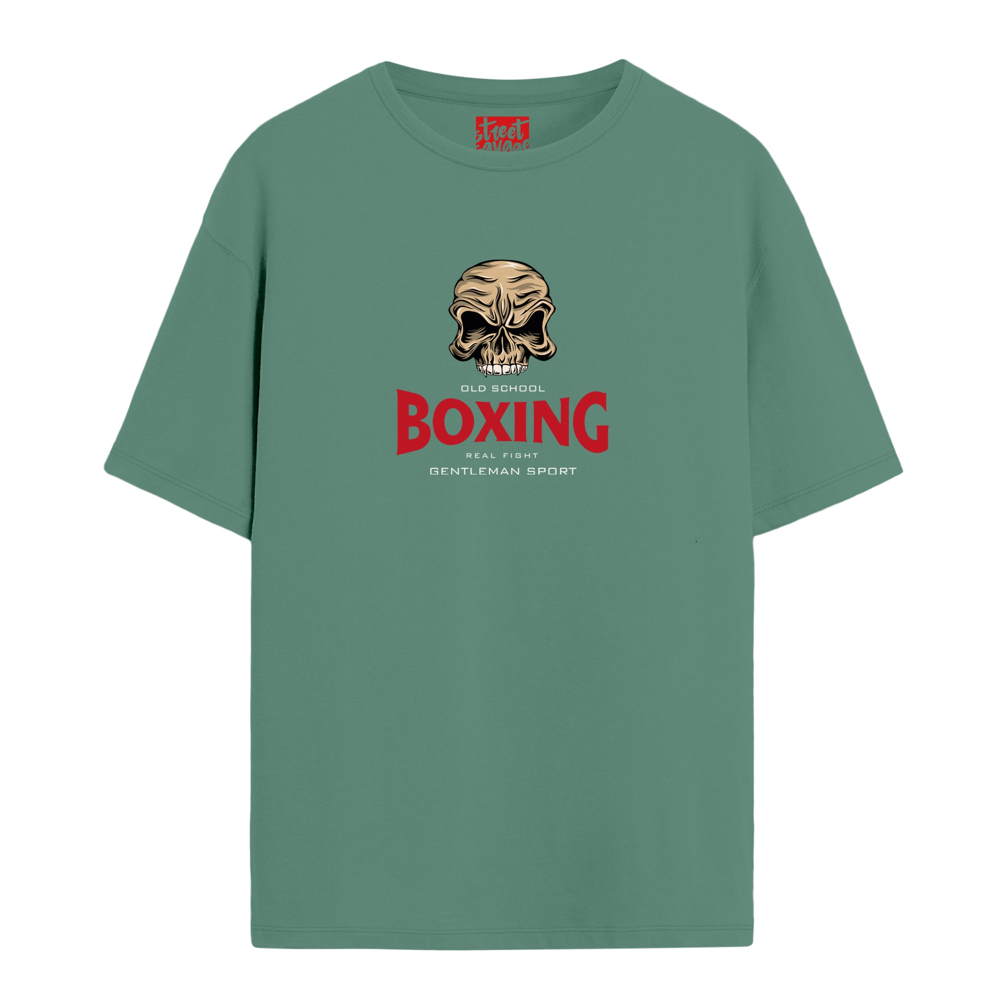 Old School - Oversize T-shirt