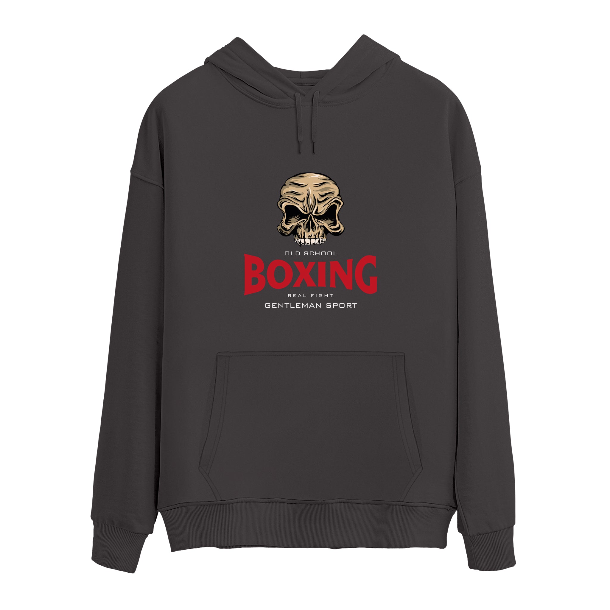 Old School - Oversize Hoodie