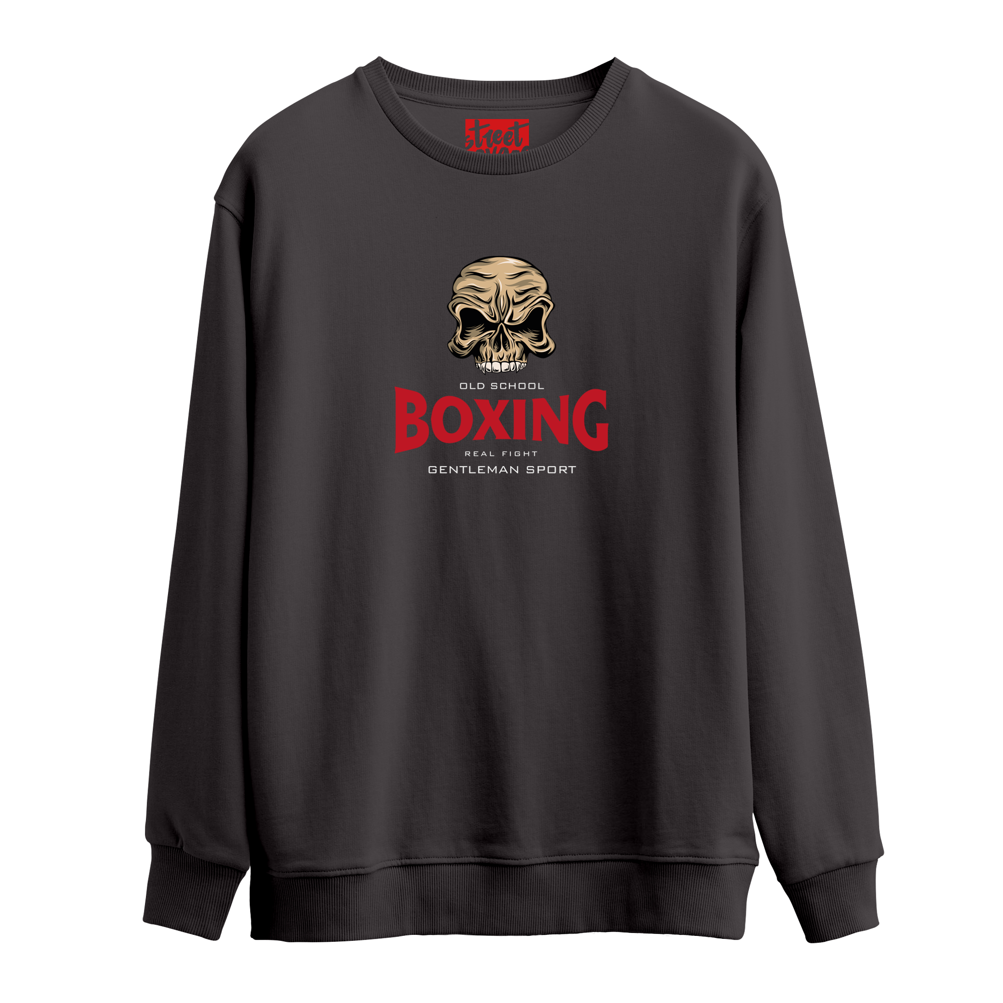 Old School - Oversize Sweatshirt