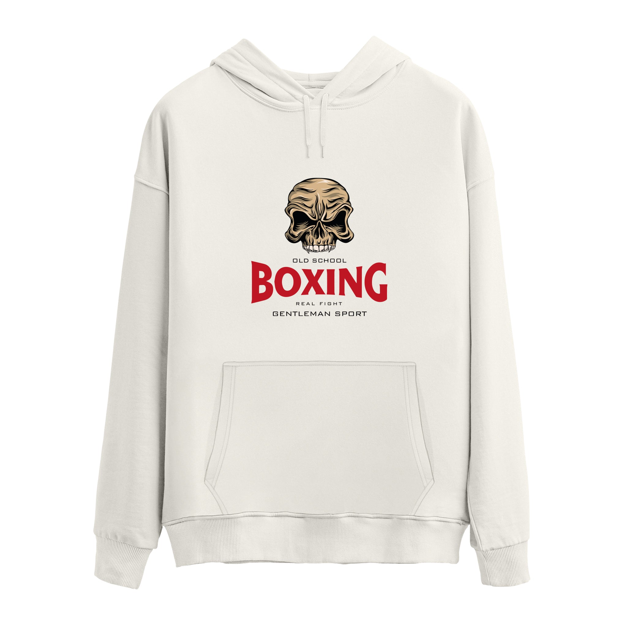 Old School - Oversize Hoodie
