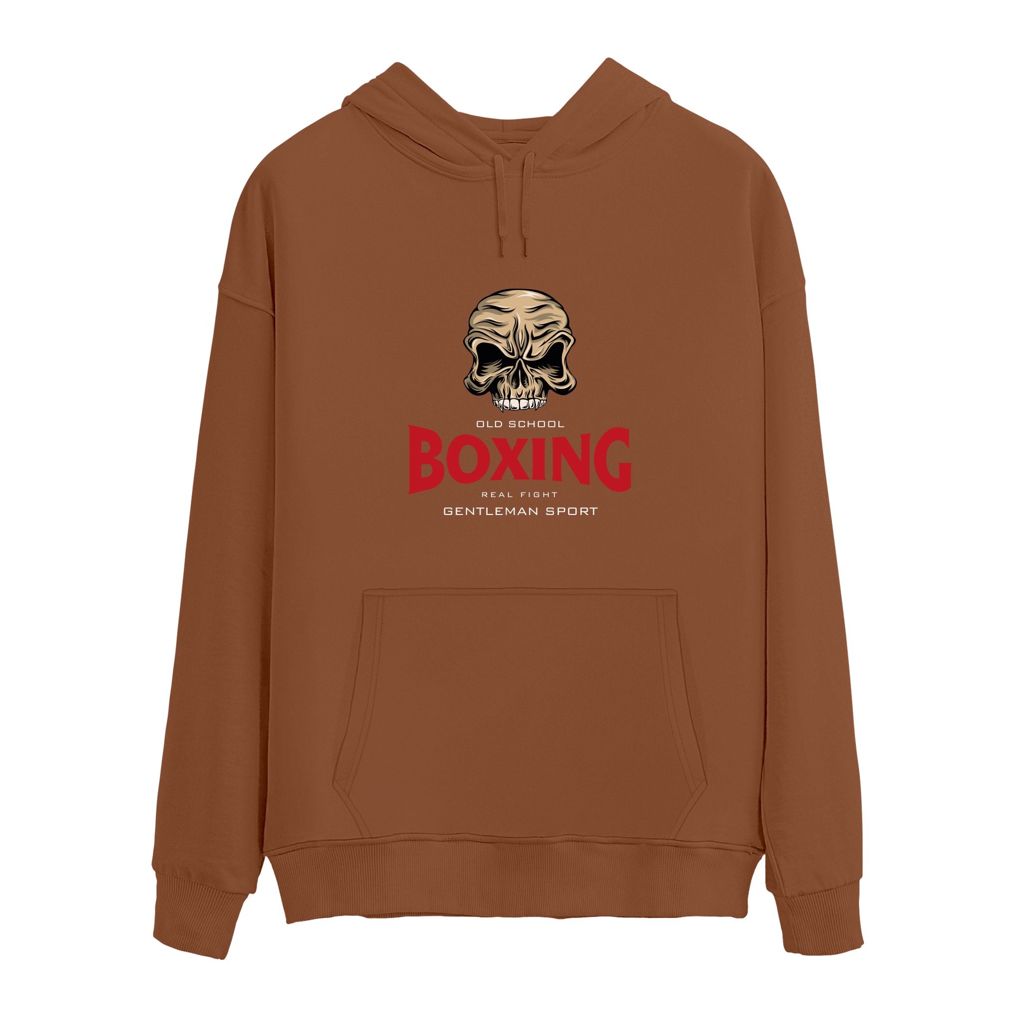 Old School - Oversize Hoodie