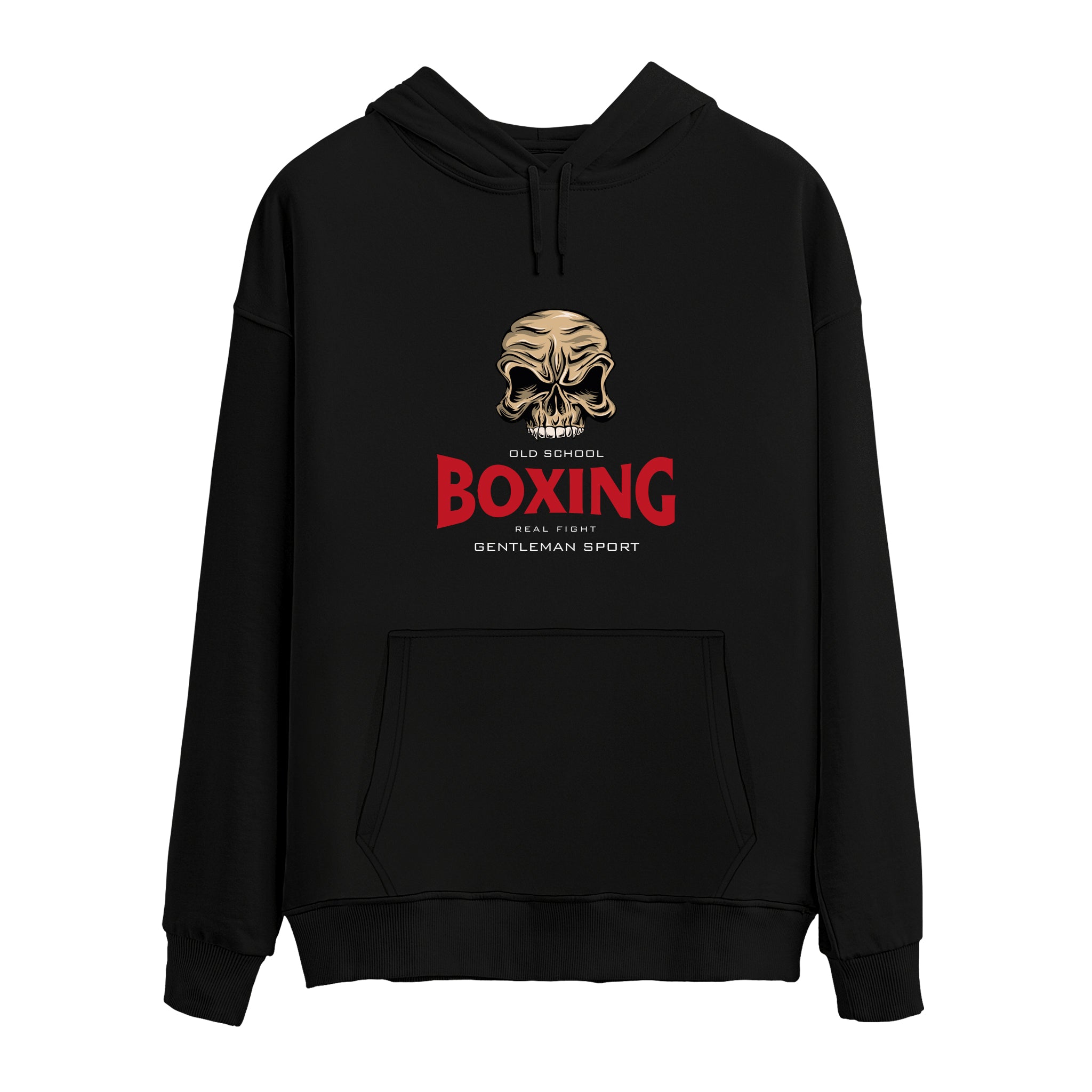 Old School - Oversize Hoodie