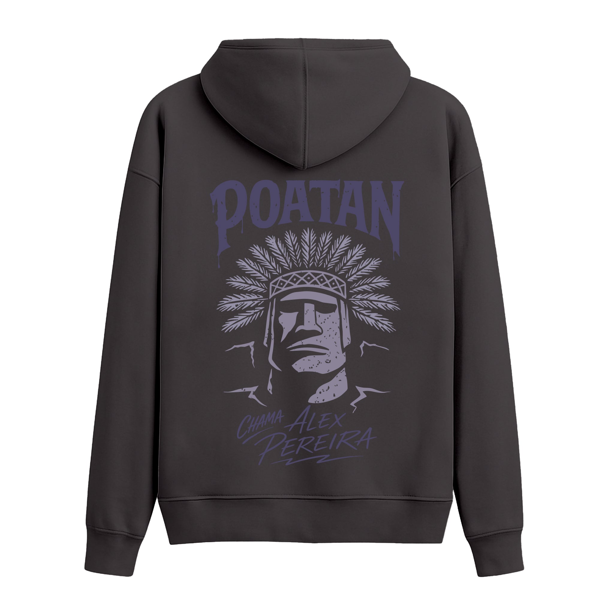 Poatan - Oversize Hoodie