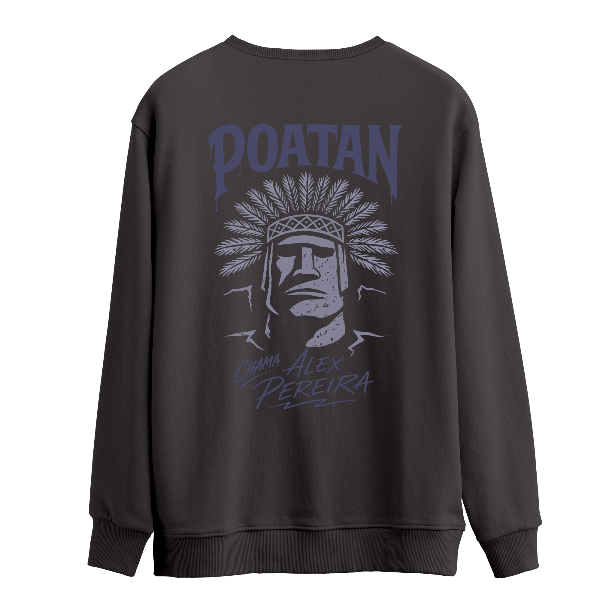 Poatan - Oversize Sweatshirt