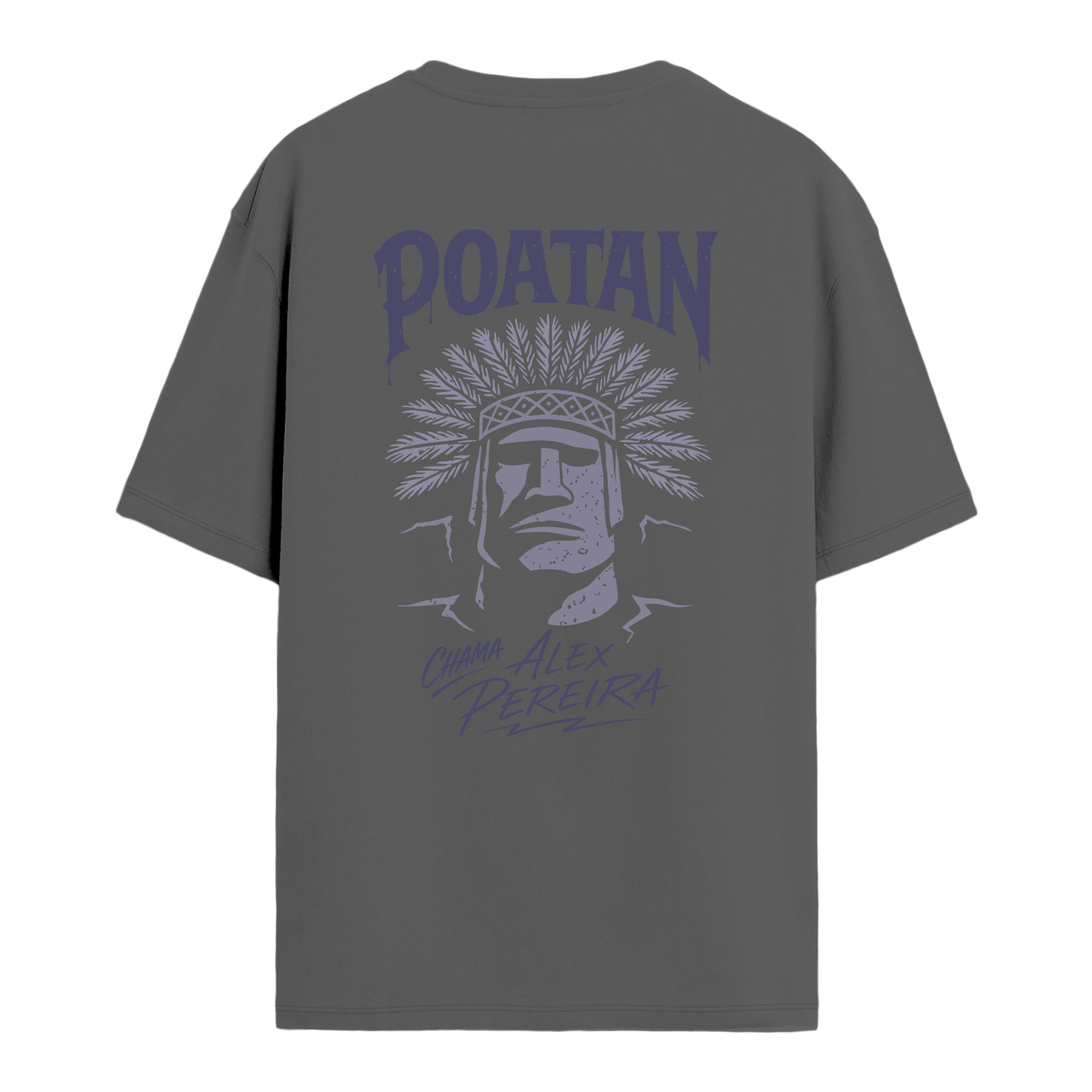 Poatan - Oversize T-shirt