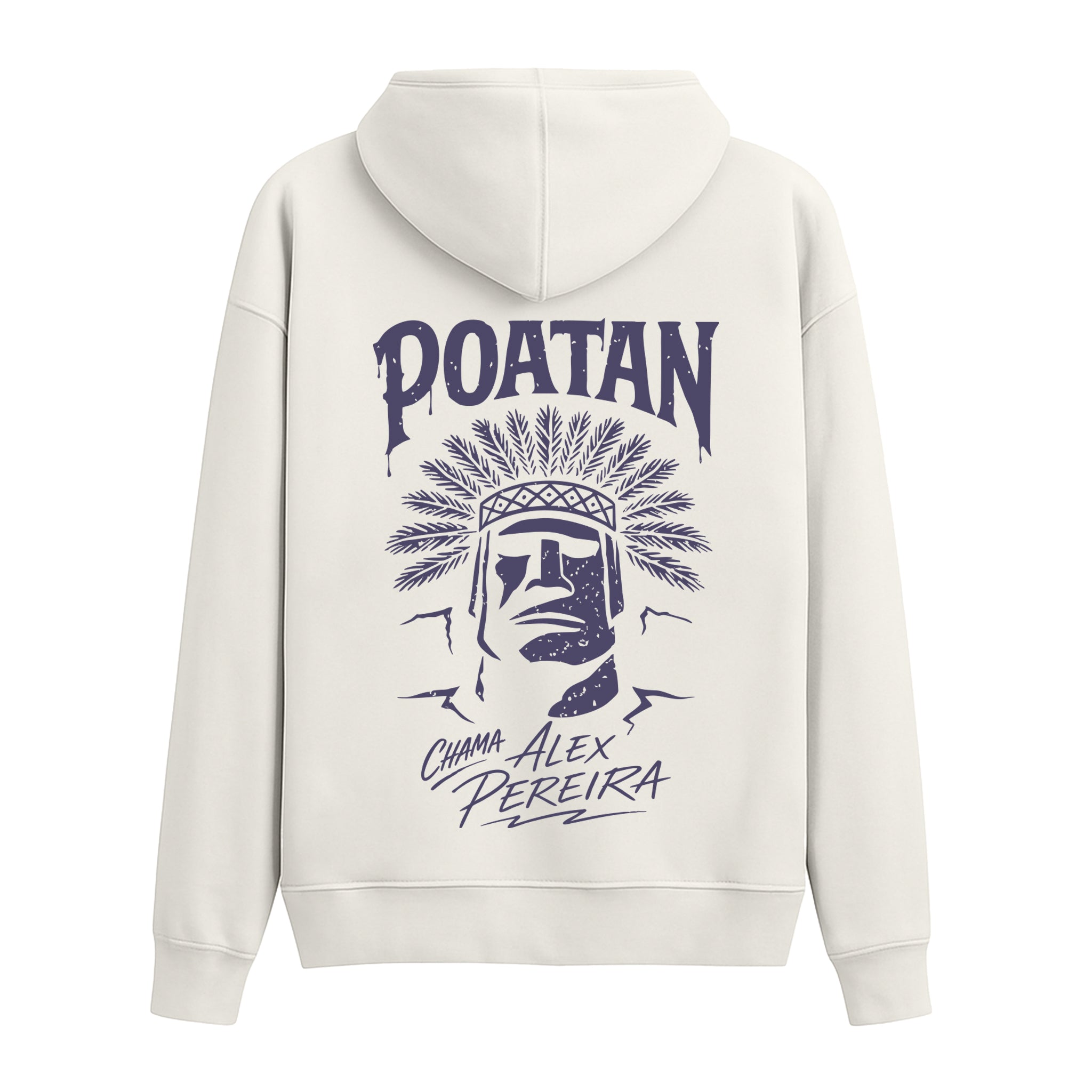 Poatan - Oversize Hoodie