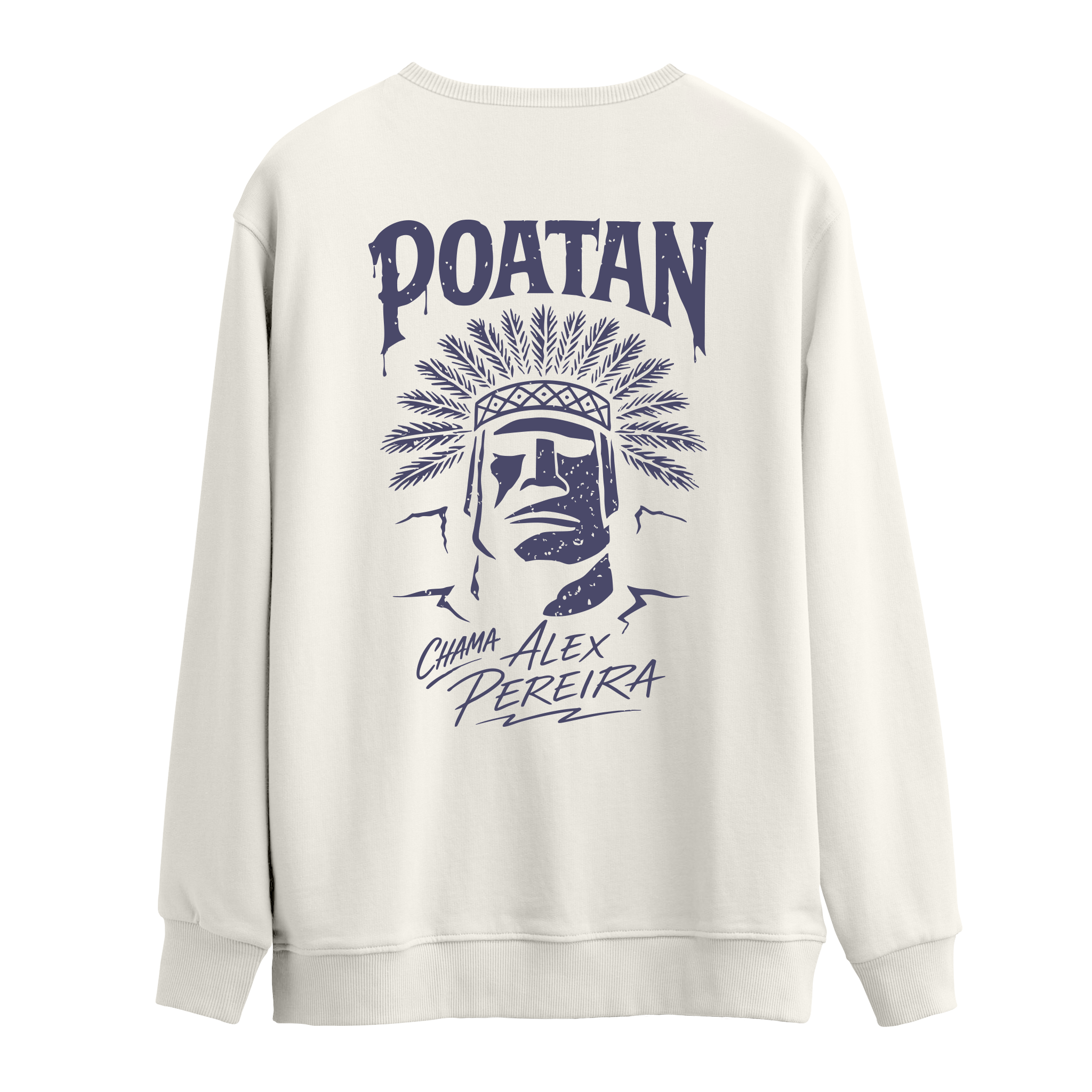 Poatan - Oversize Sweatshirt