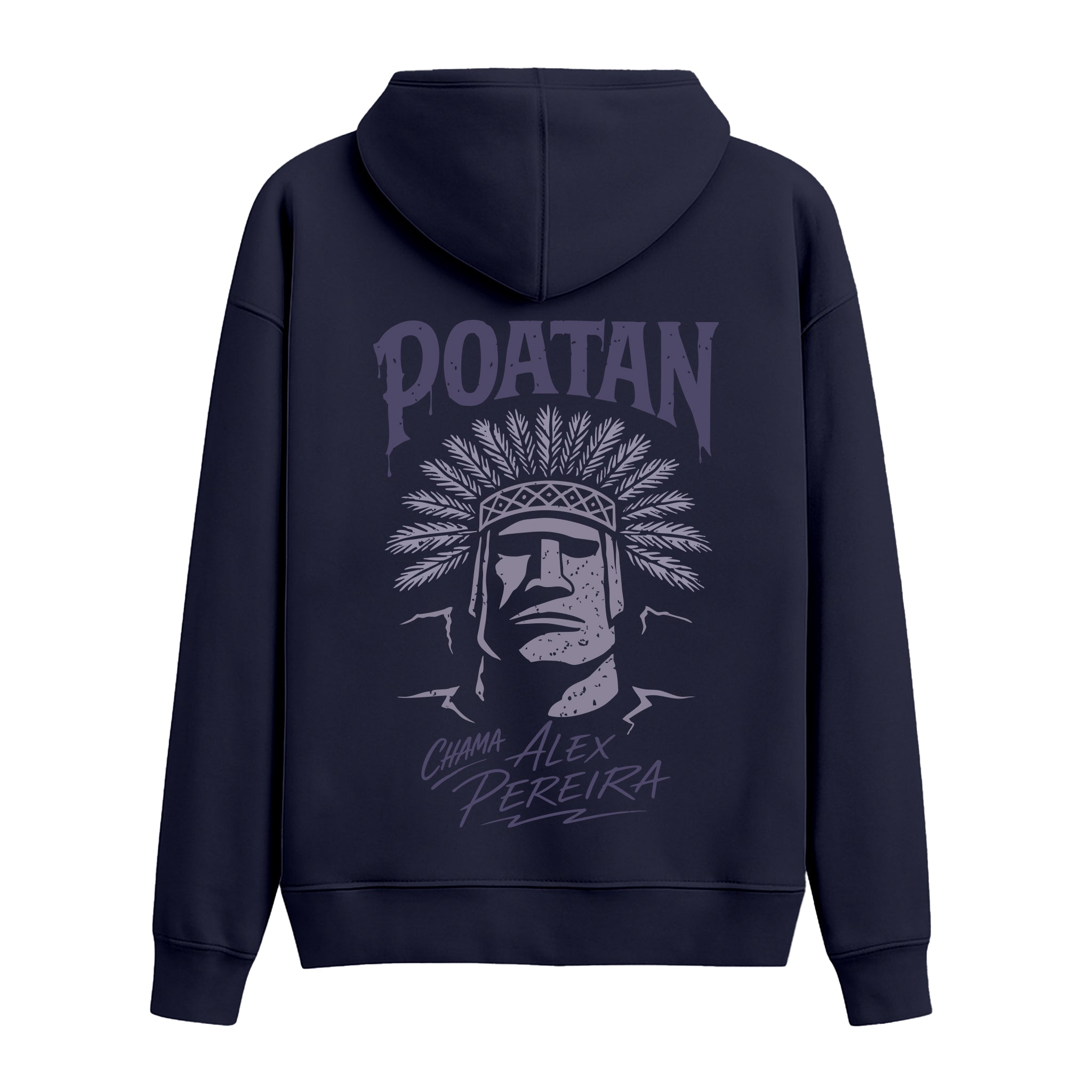 Poatan - Oversize Hoodie