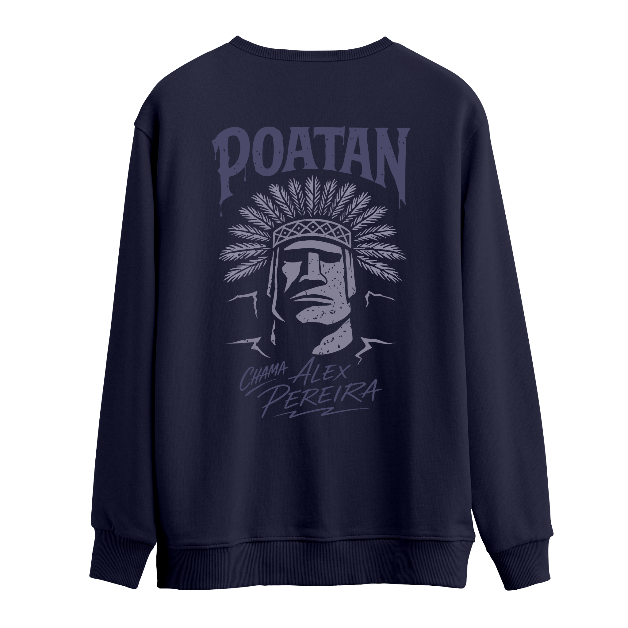 Poatan - Oversize Sweatshirt