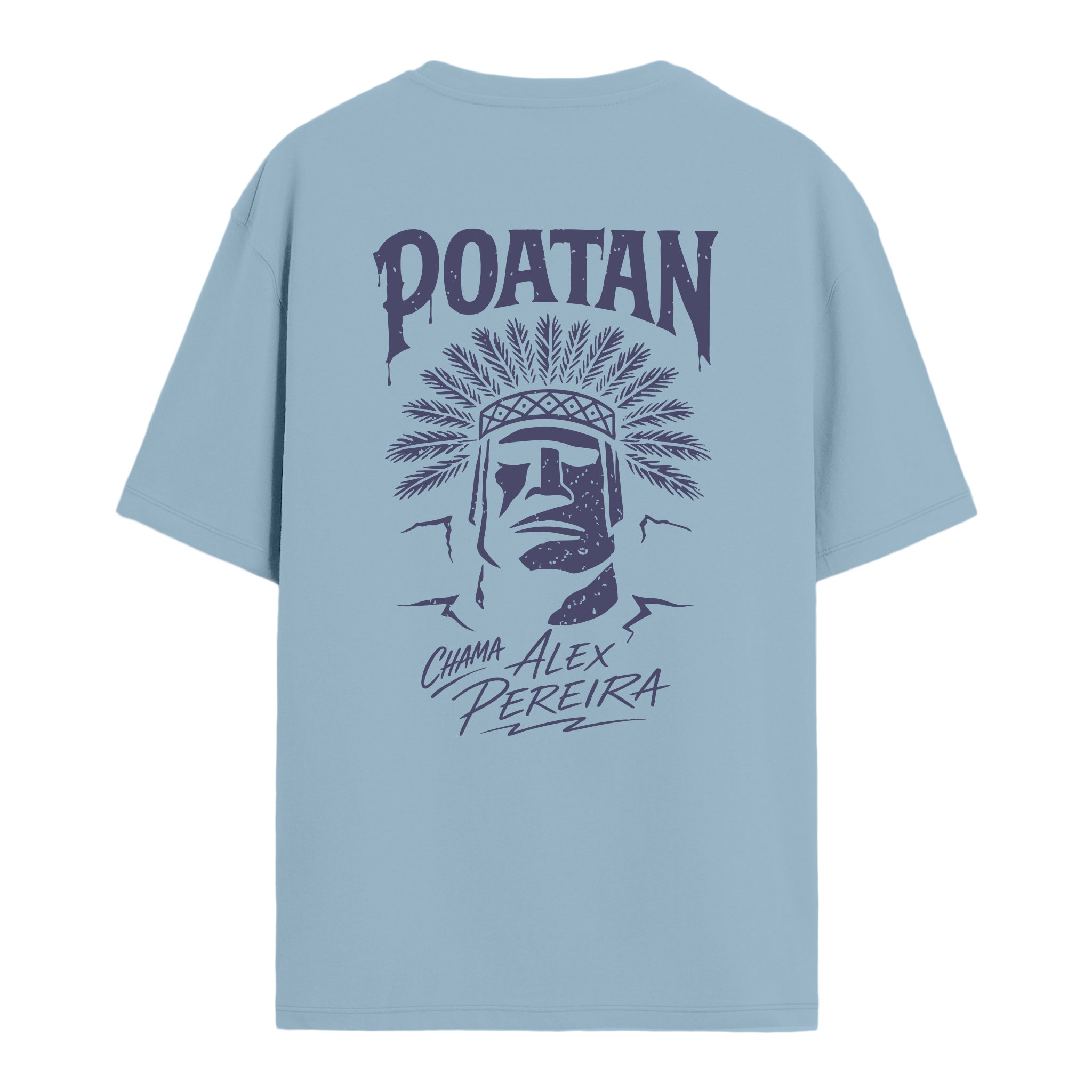 Poatan - Oversize T-shirt