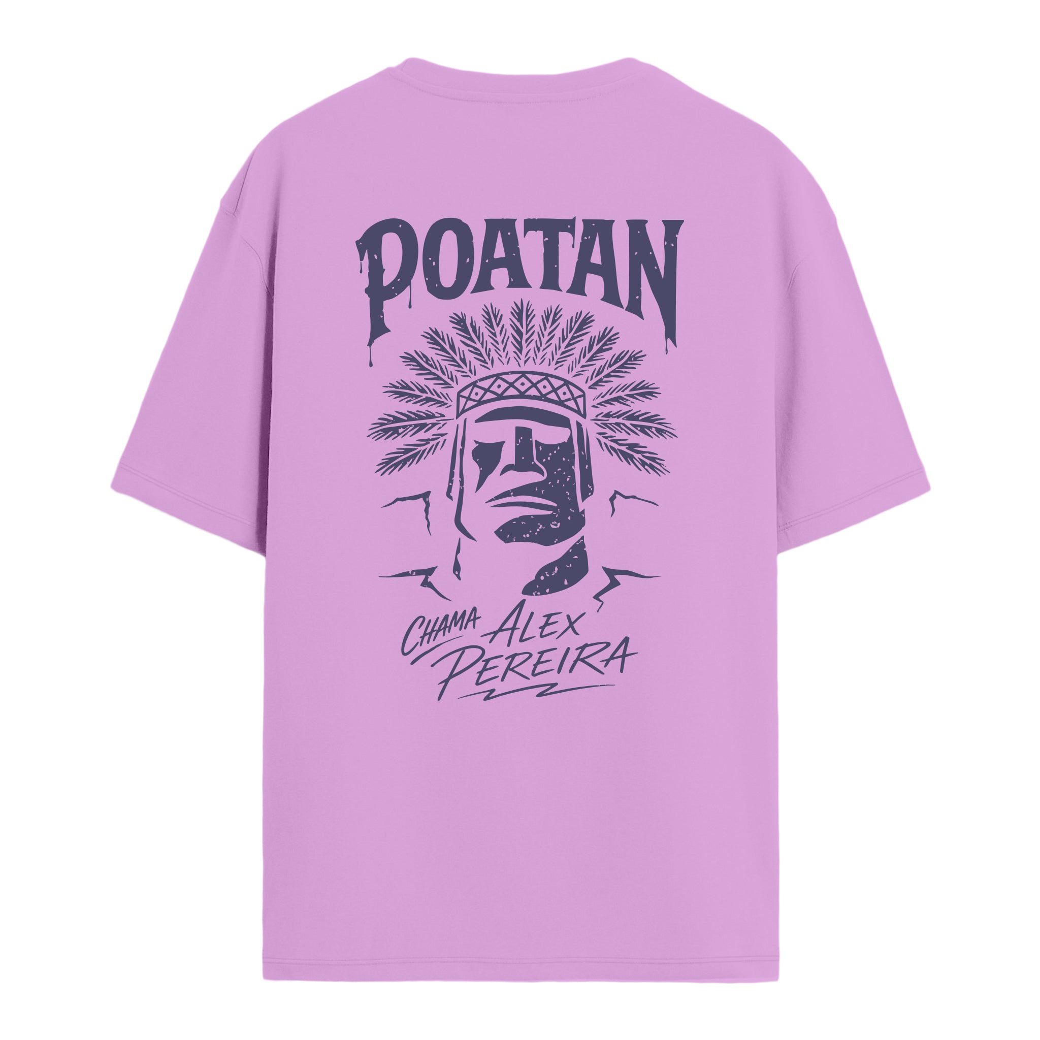 Poatan - Oversize T-shirt
