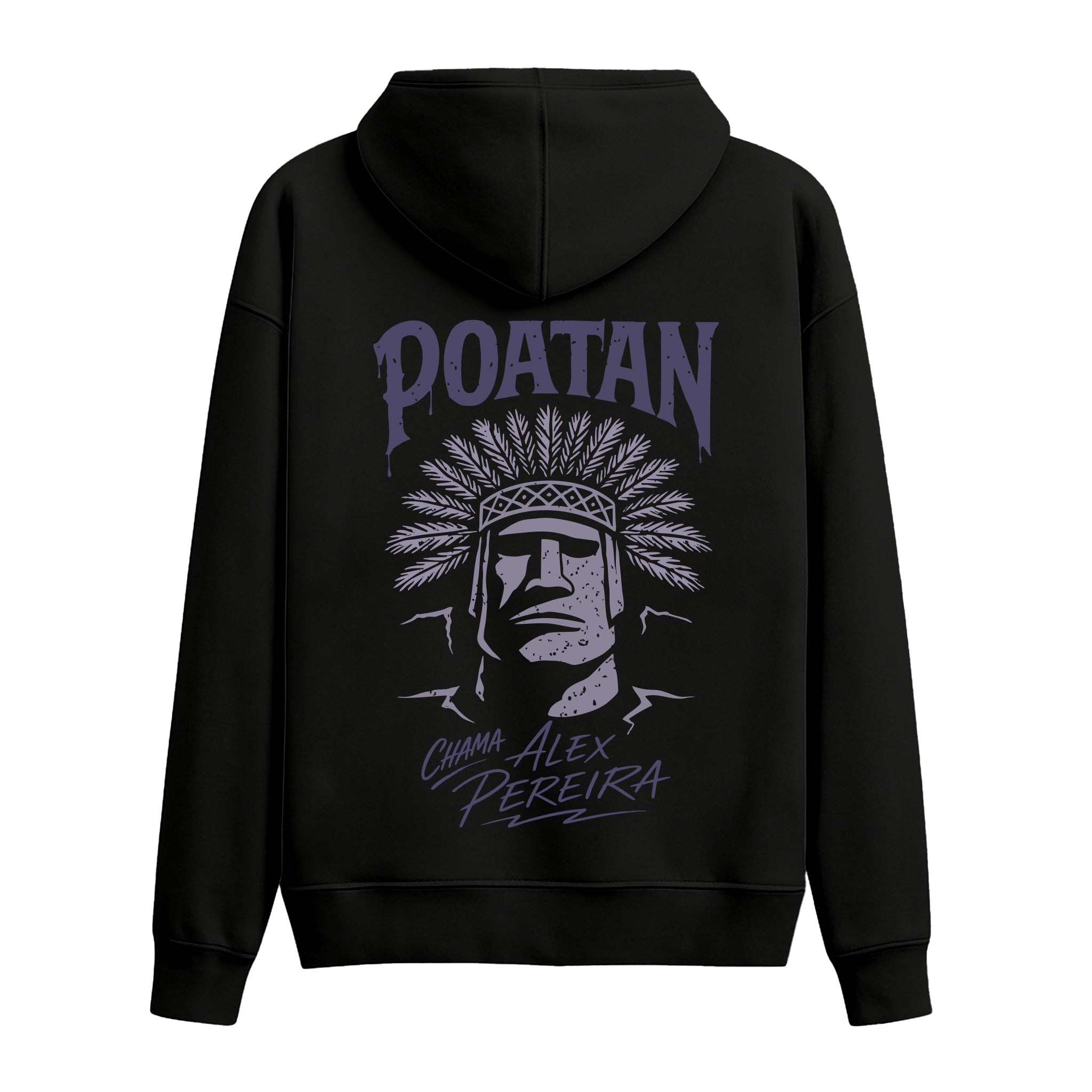 Poatan - Oversize Hoodie