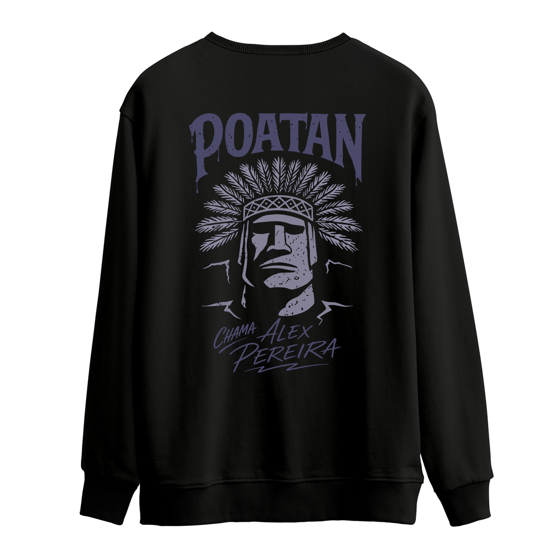 Poatan - Oversize Sweatshirt